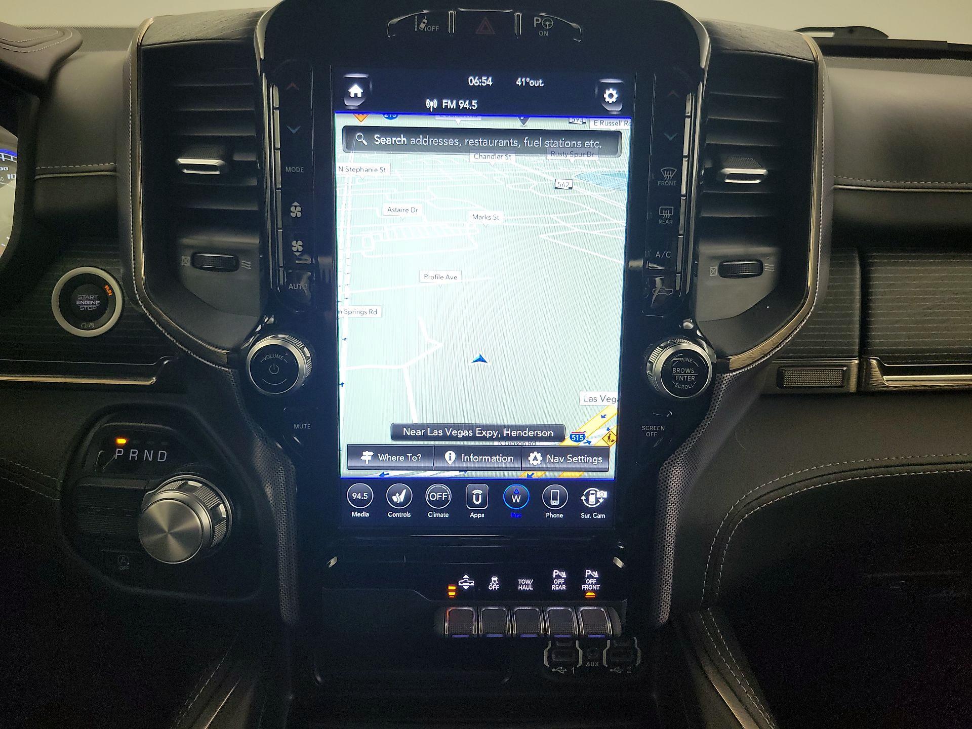 Thumbnail: 2021 RAM 1500 - 14