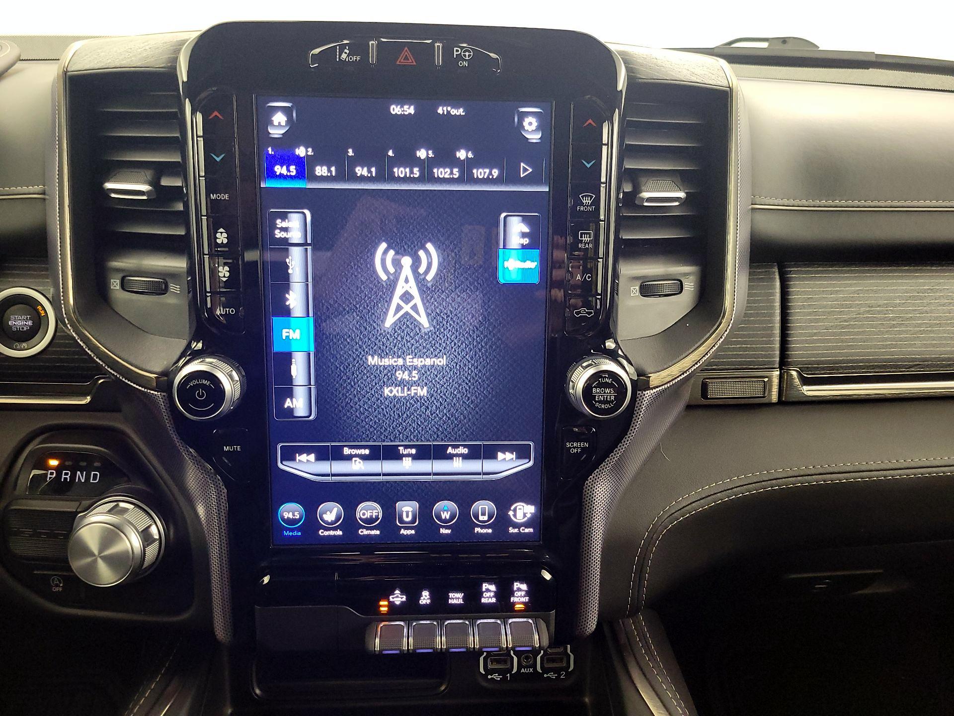 Thumbnail: 2021 RAM 1500 - 16