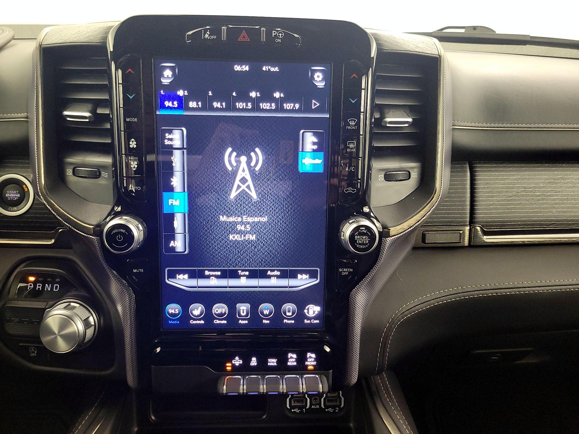 Thumbnail: 2021 RAM 1500 - 17