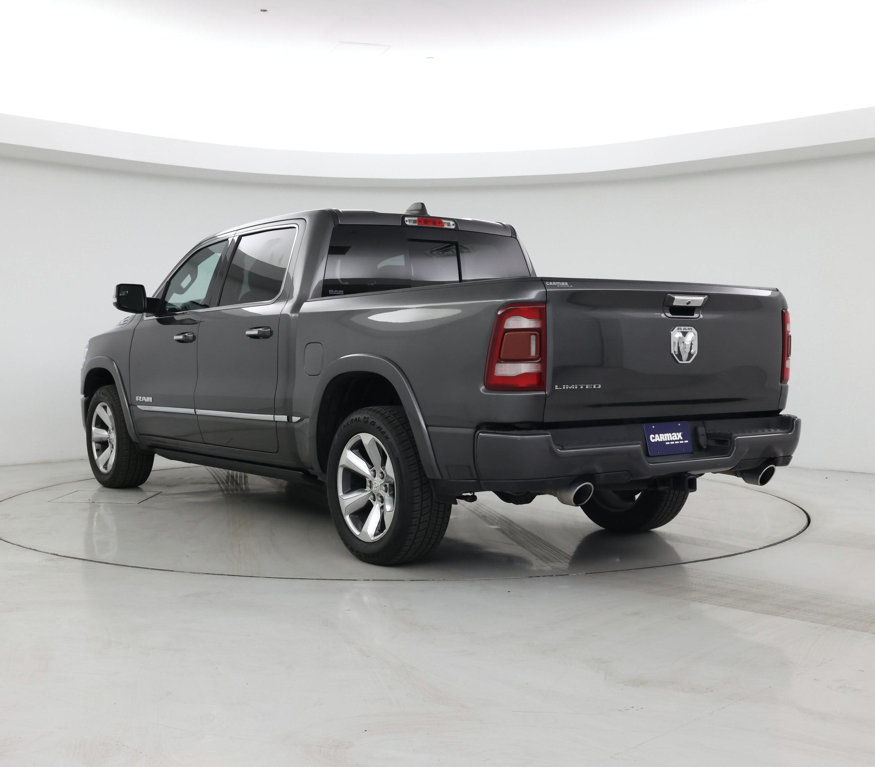 Thumbnail: 2021 RAM 1500 - 2