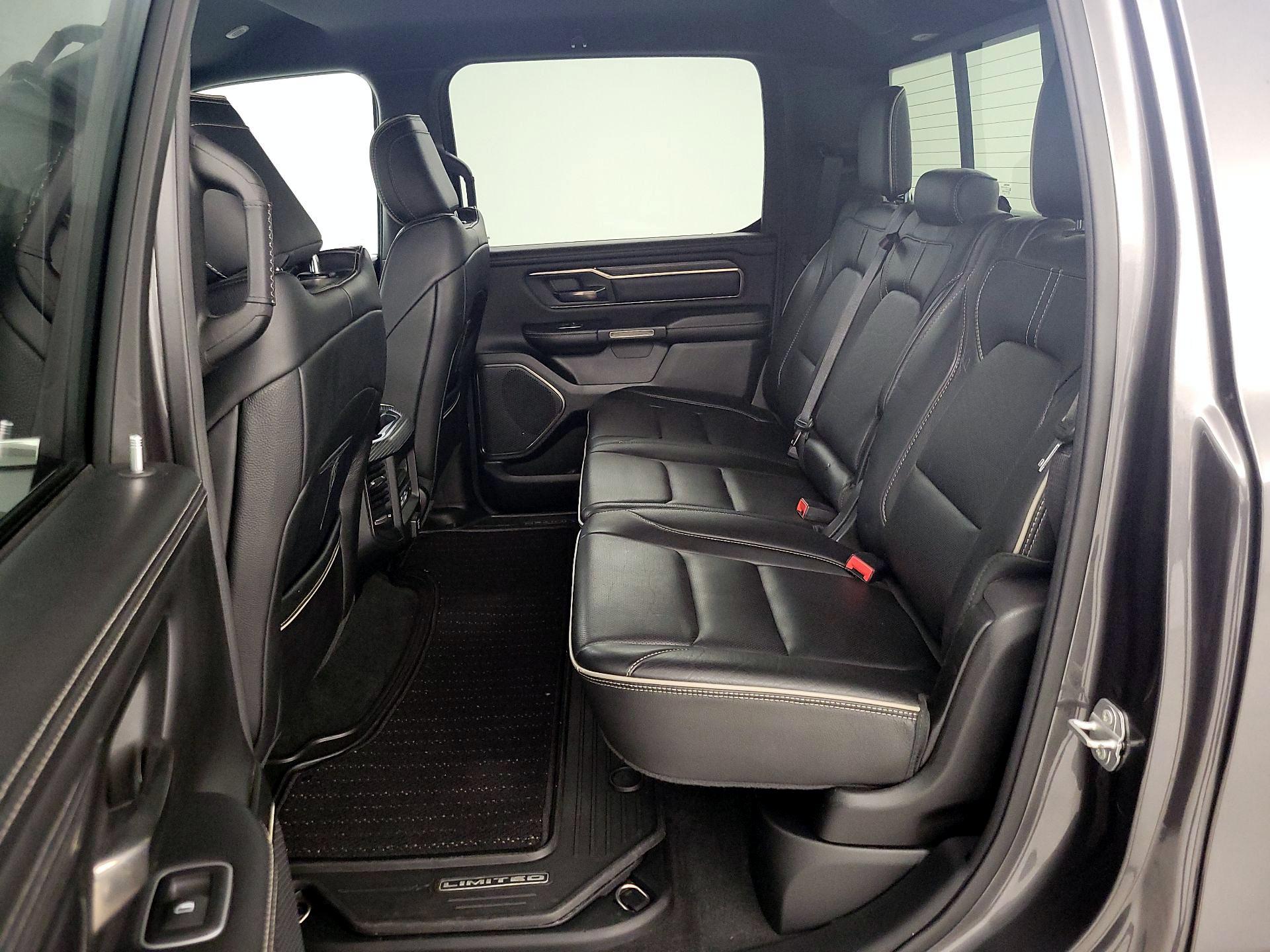 Thumbnail: 2021 RAM 1500 - 20