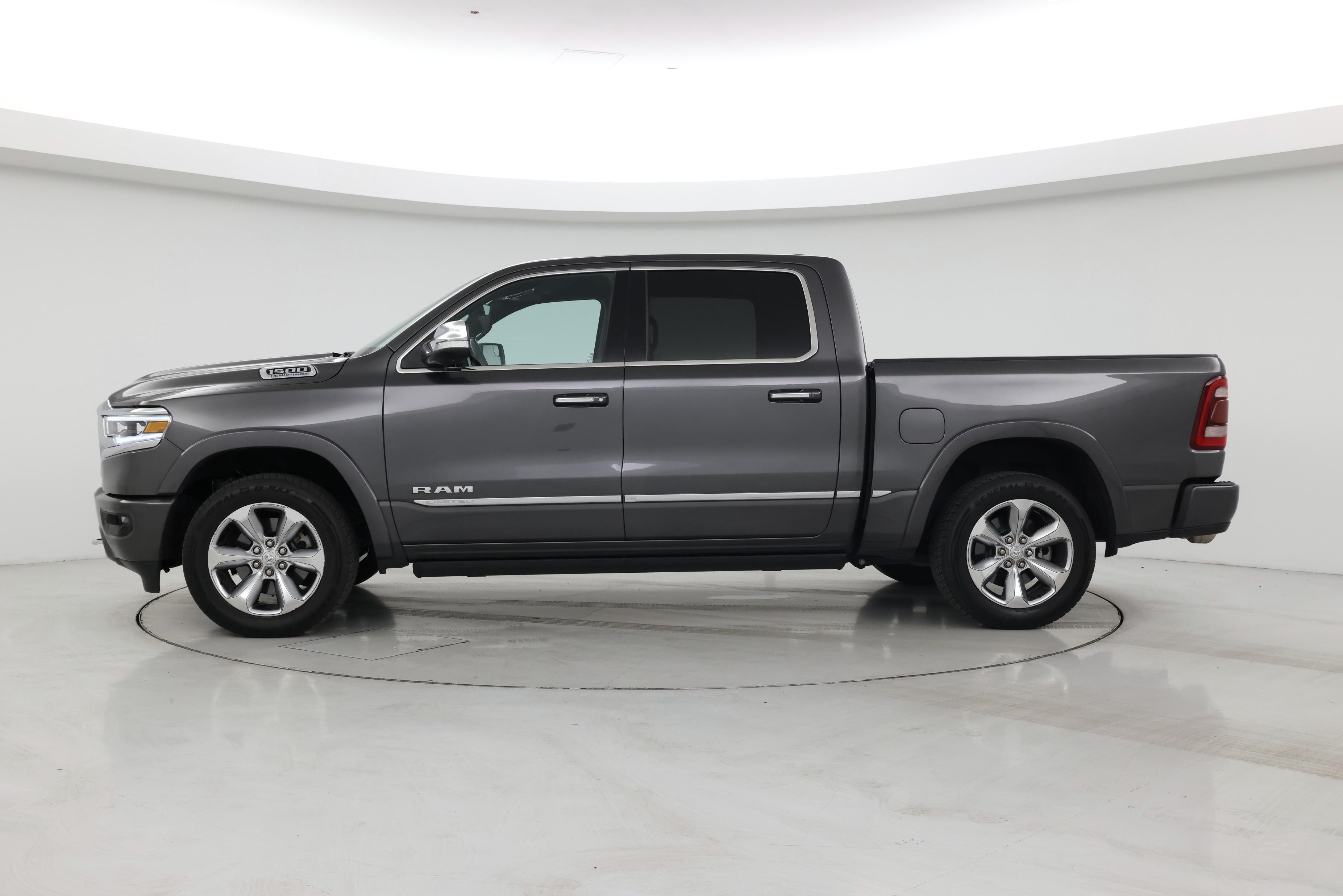 Thumbnail: 2021 RAM 1500 - 3