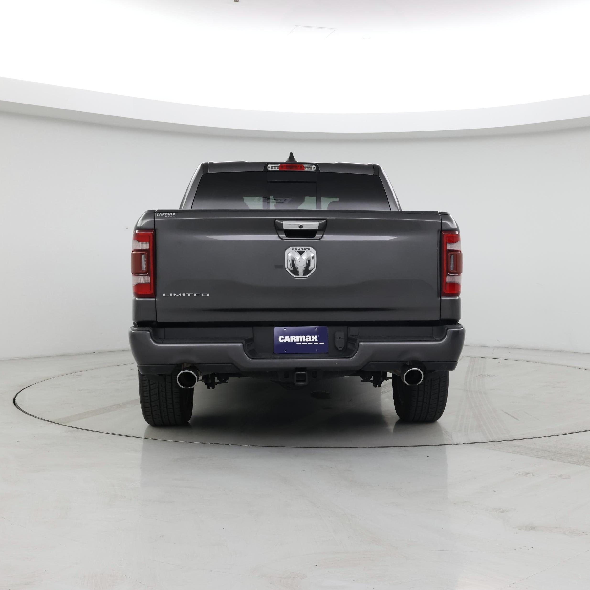 Thumbnail: 2021 RAM 1500 - 6