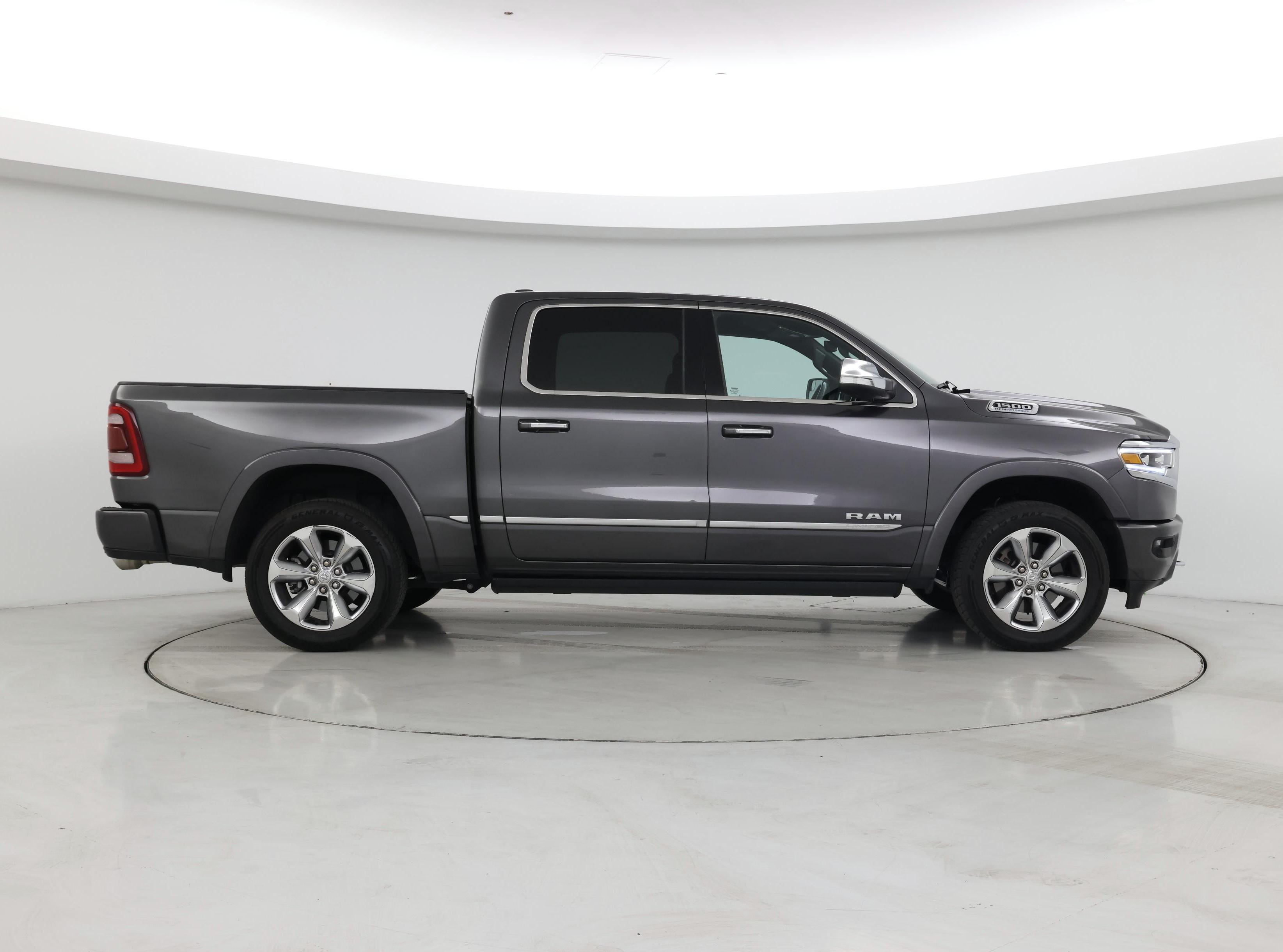 Thumbnail: 2021 RAM 1500 - 7