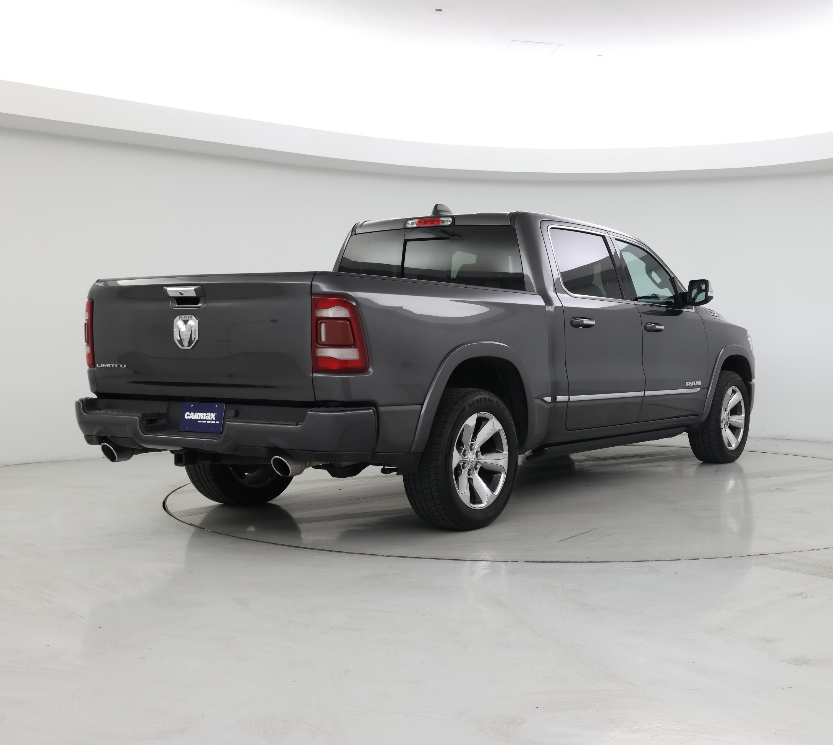 Thumbnail: 2021 RAM 1500 - 8