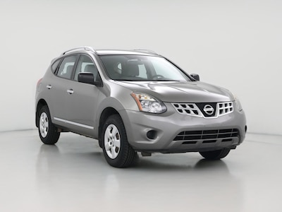 2014 Nissan Rogue Select S