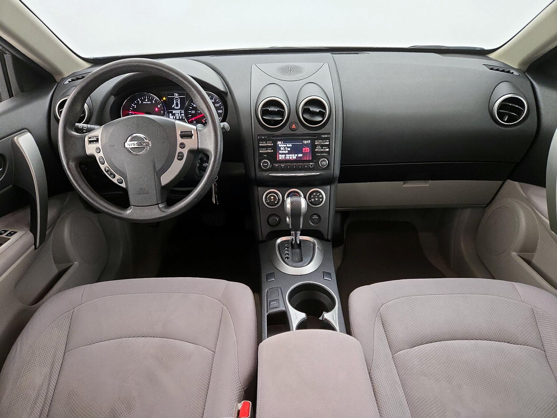 Thumbnail: 2014 Nissan Rogue - 9