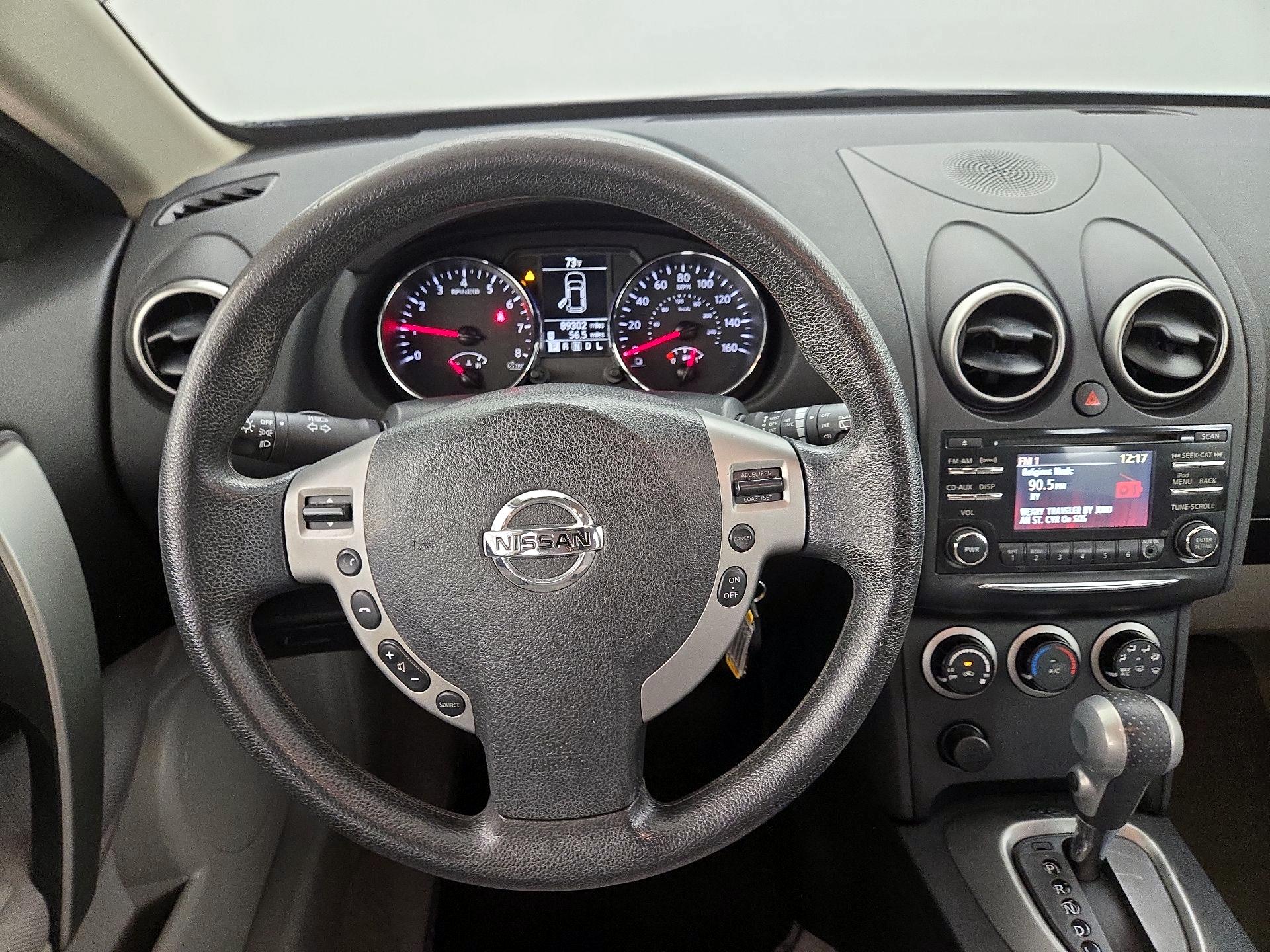 Thumbnail: 2014 Nissan Rogue - 10