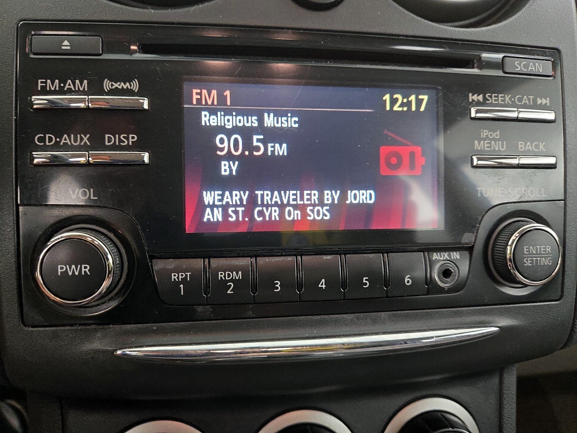 Thumbnail: 2014 Nissan Rogue - 15