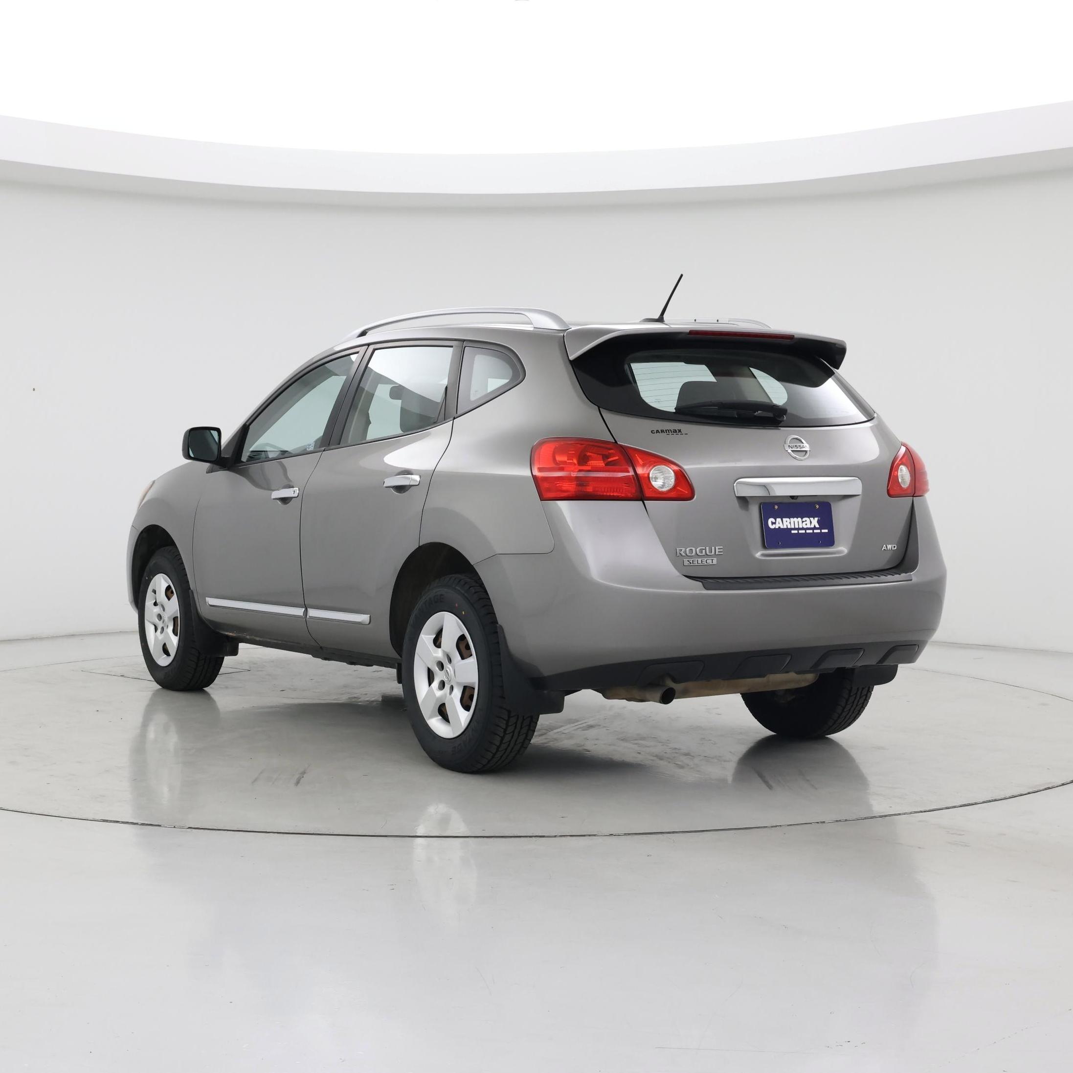 Thumbnail: 2014 Nissan Rogue - 2