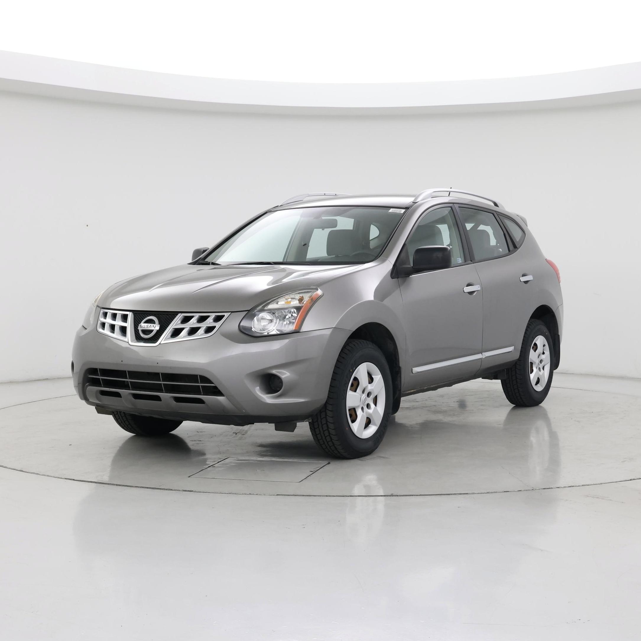 Thumbnail: 2014 Nissan Rogue - 4
