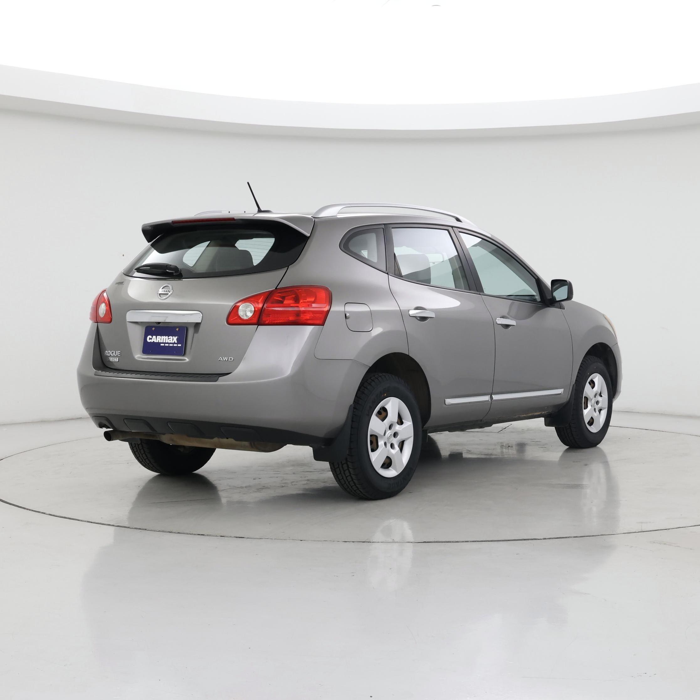 Thumbnail: 2014 Nissan Rogue - 8