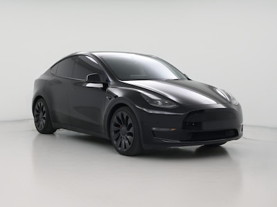 2021 Tesla Model Y Performance