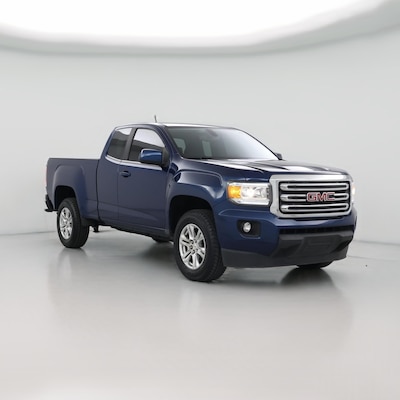 2019 GMC Canyon SLE