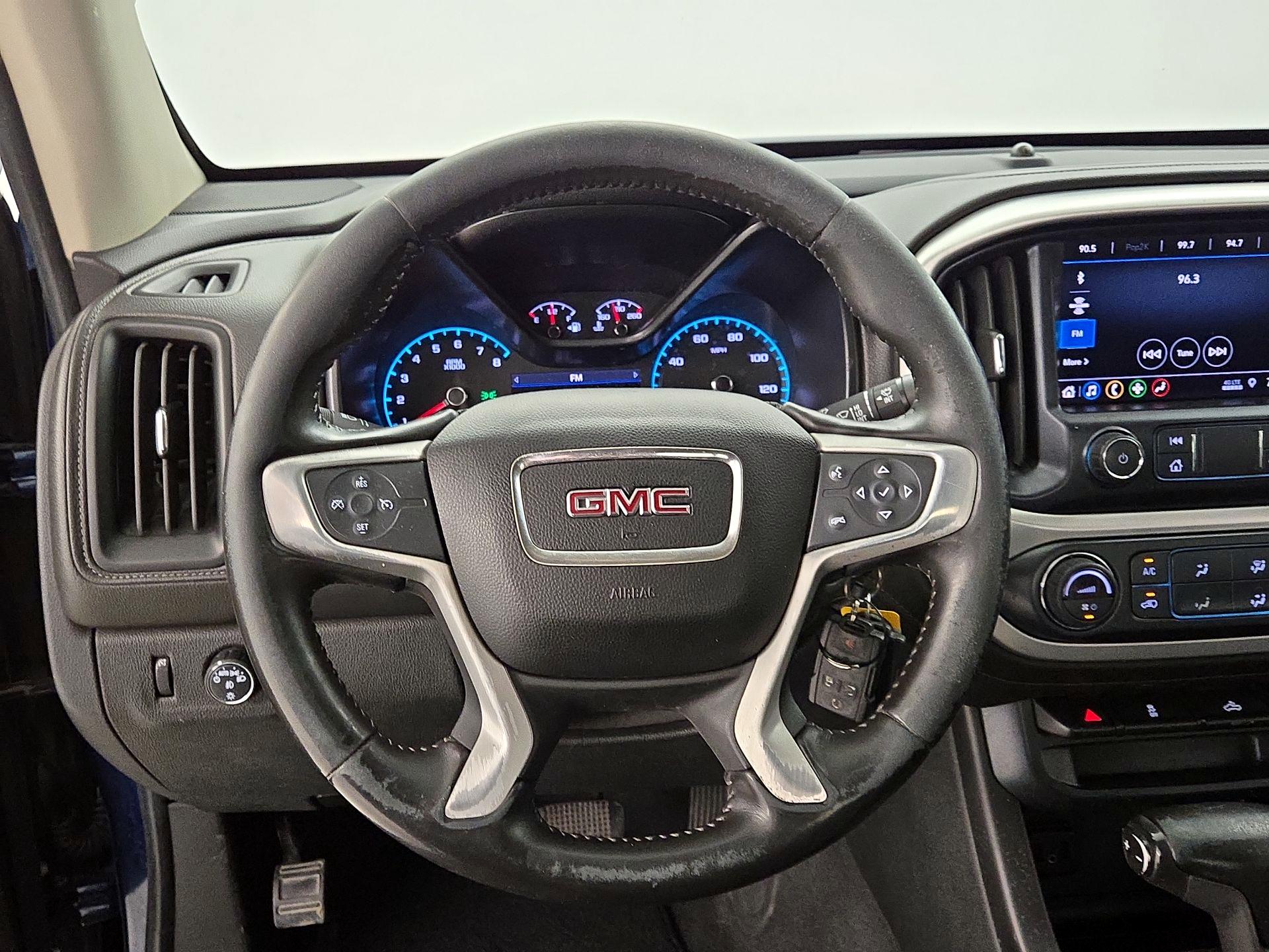 Thumbnail: 2019 GMC Canyon - 10