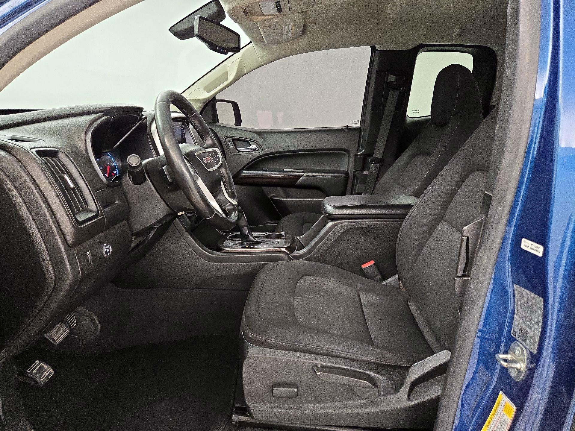 Thumbnail: 2019 GMC Canyon - 11