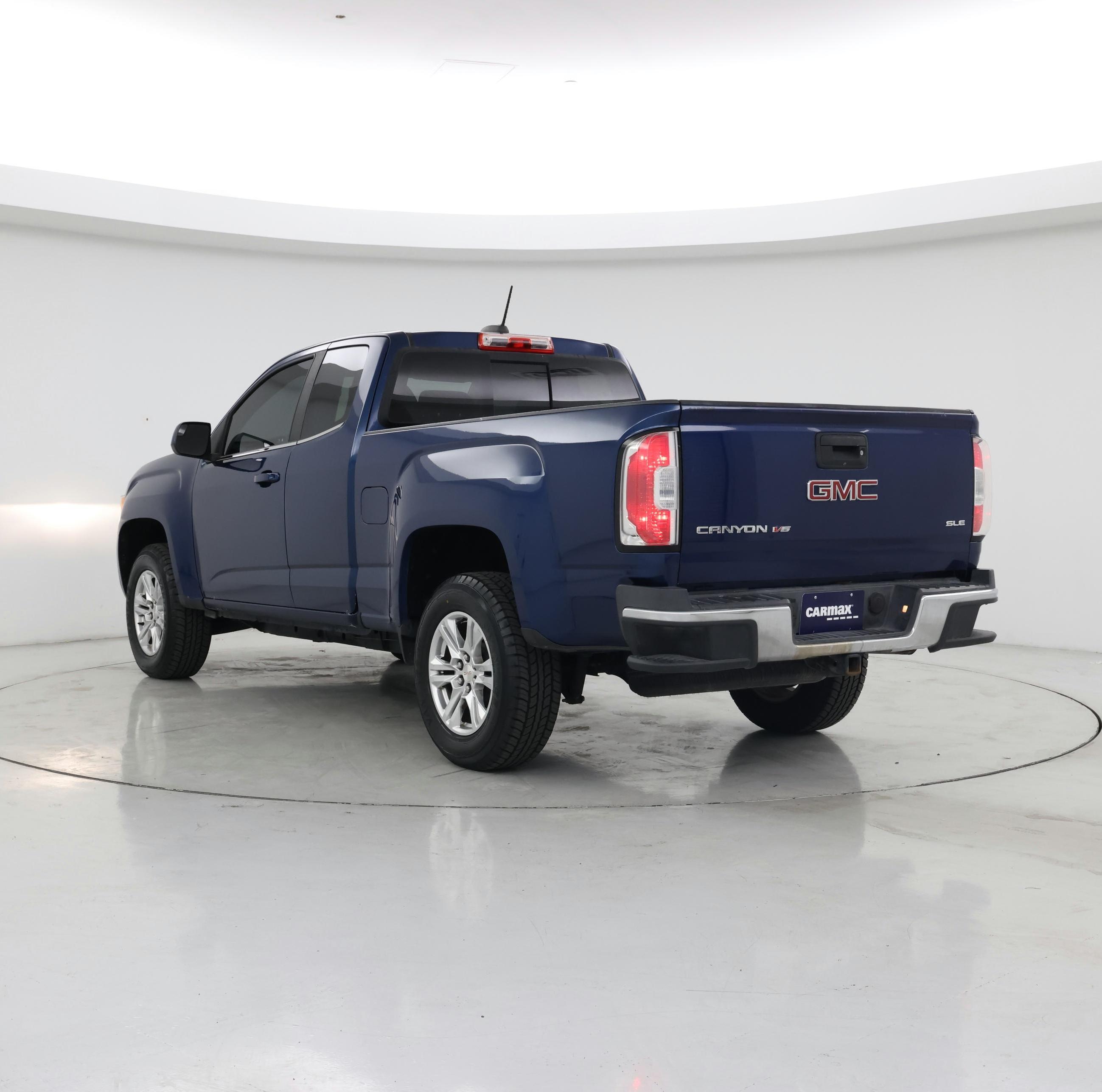 Thumbnail: 2019 GMC Canyon - 2