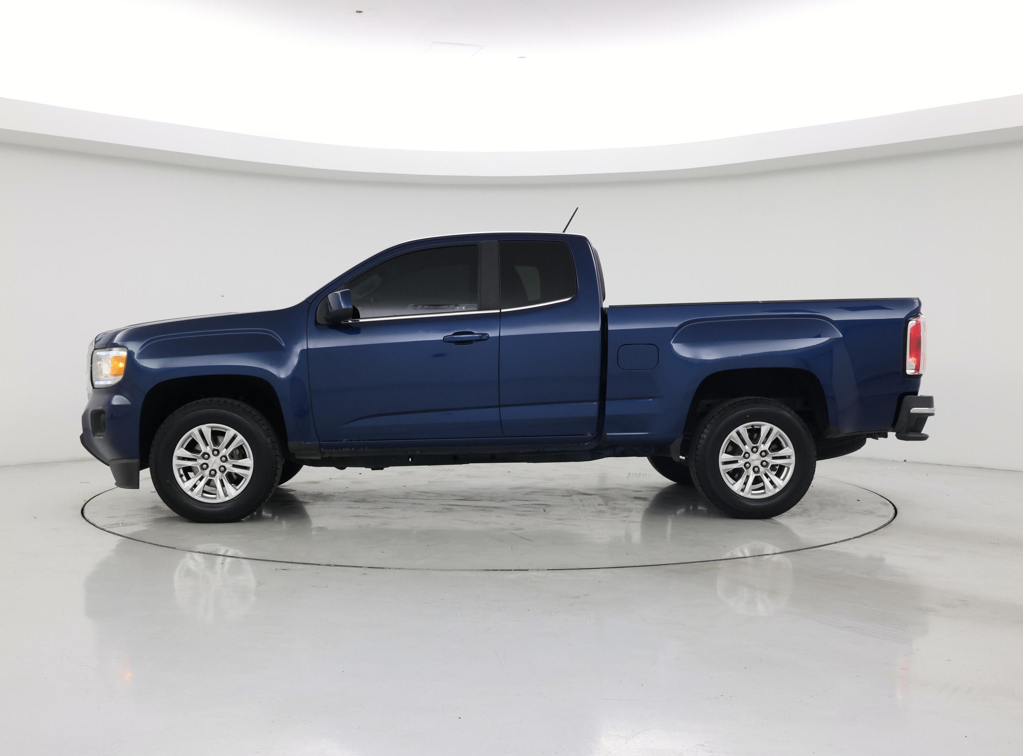 Thumbnail: 2019 GMC Canyon - 3