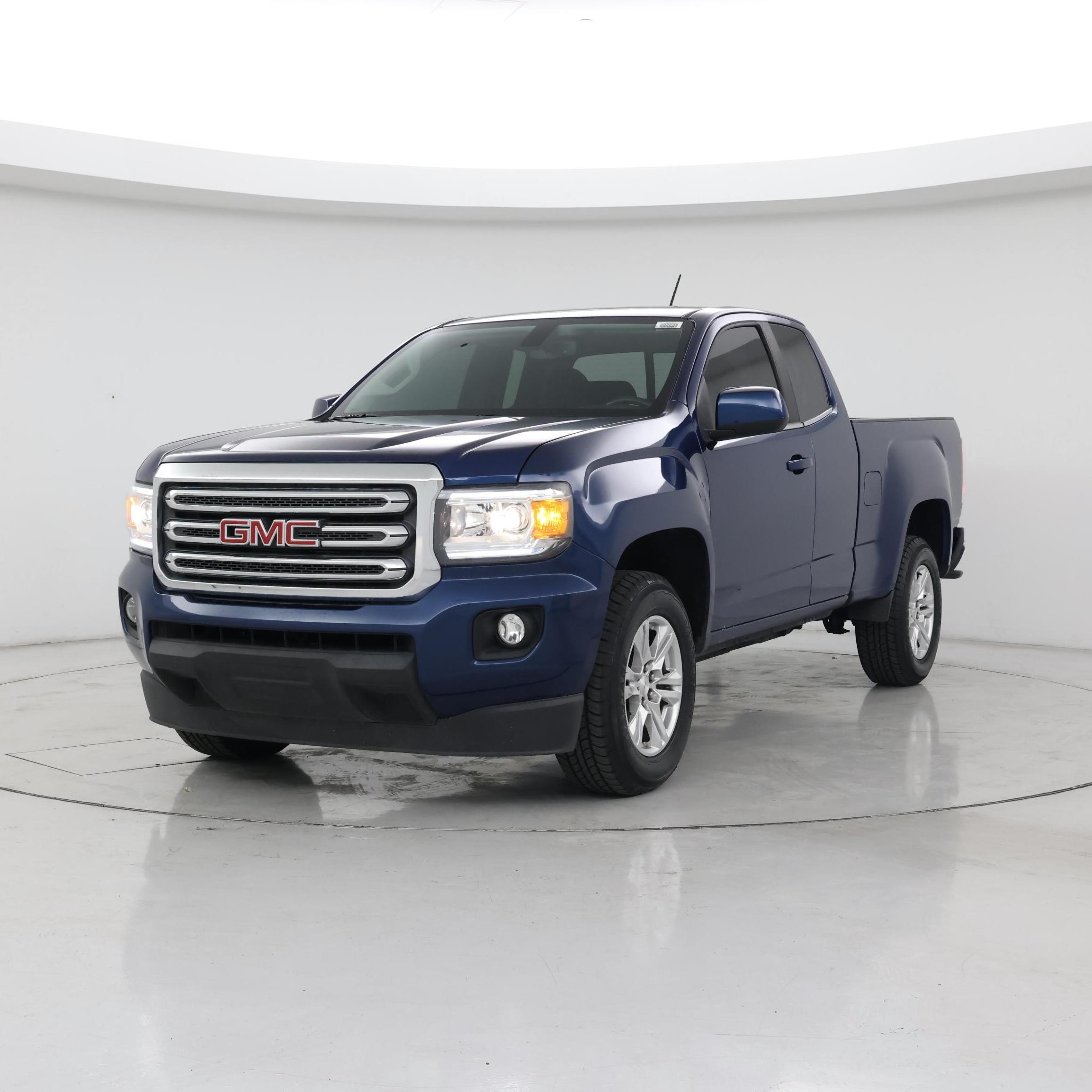 Thumbnail: 2019 GMC Canyon - 4