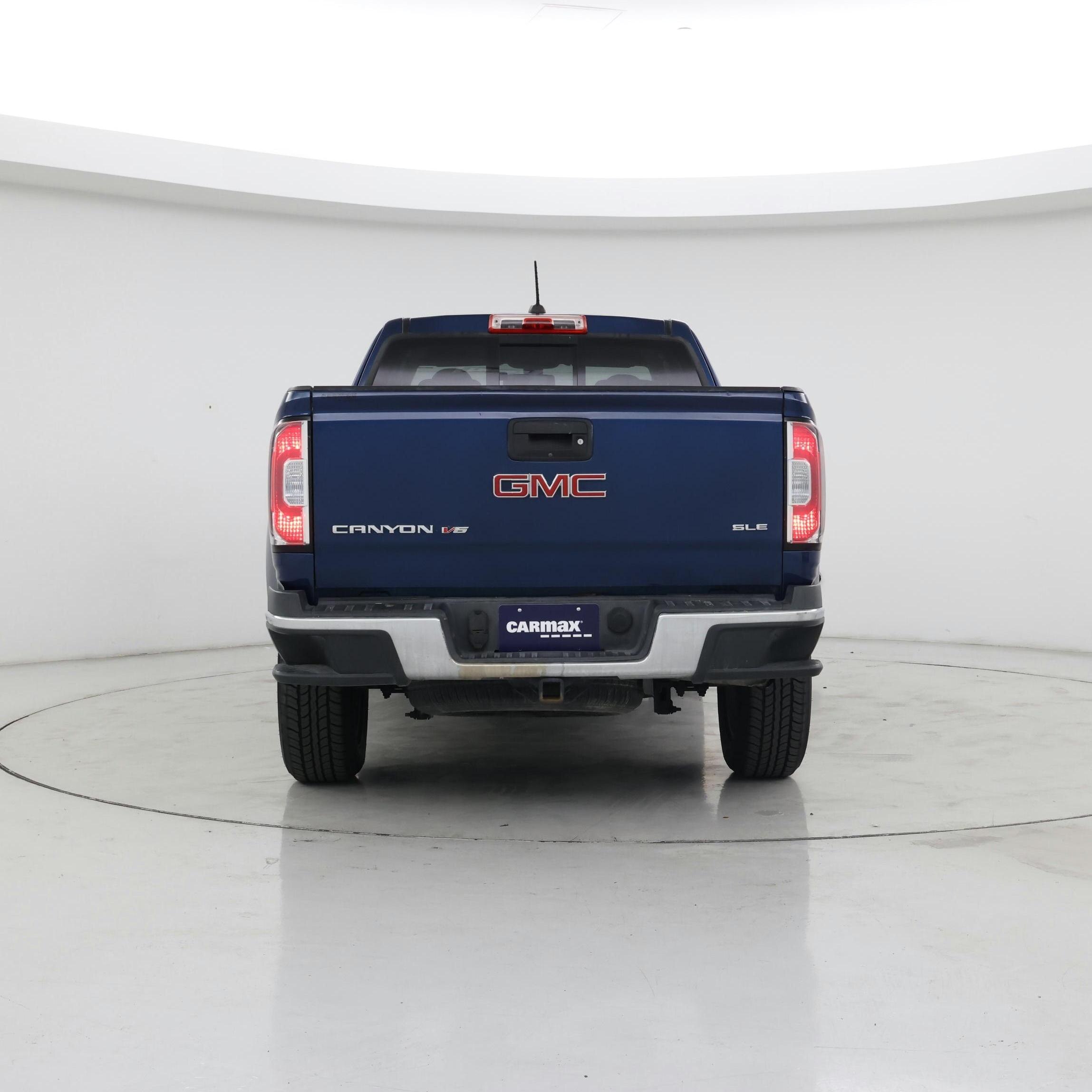 Thumbnail: 2019 GMC Canyon - 6