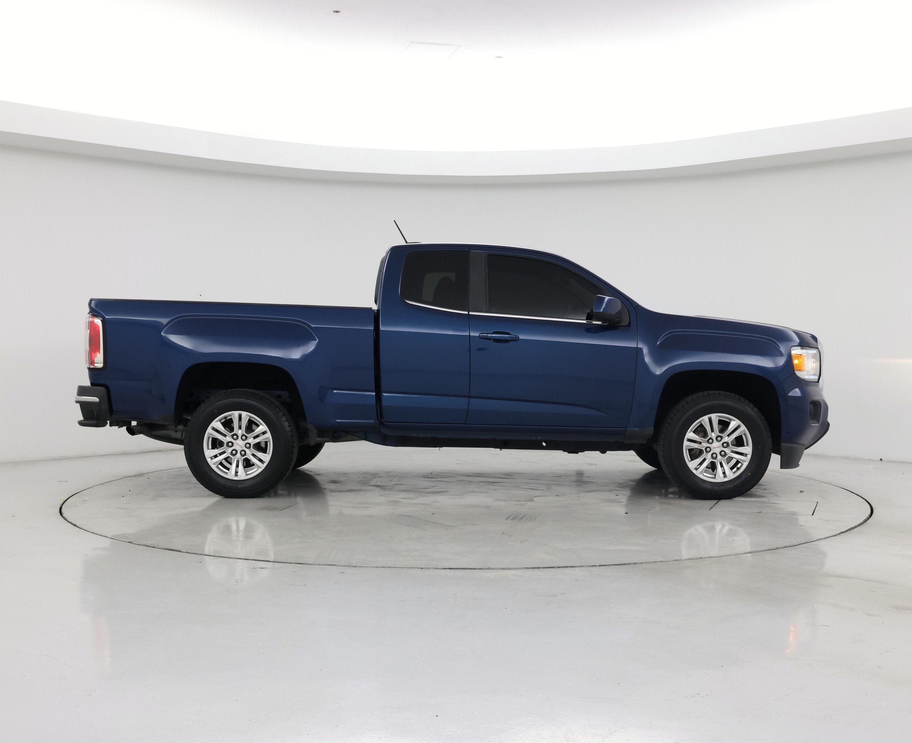 Thumbnail: 2019 GMC Canyon - 7