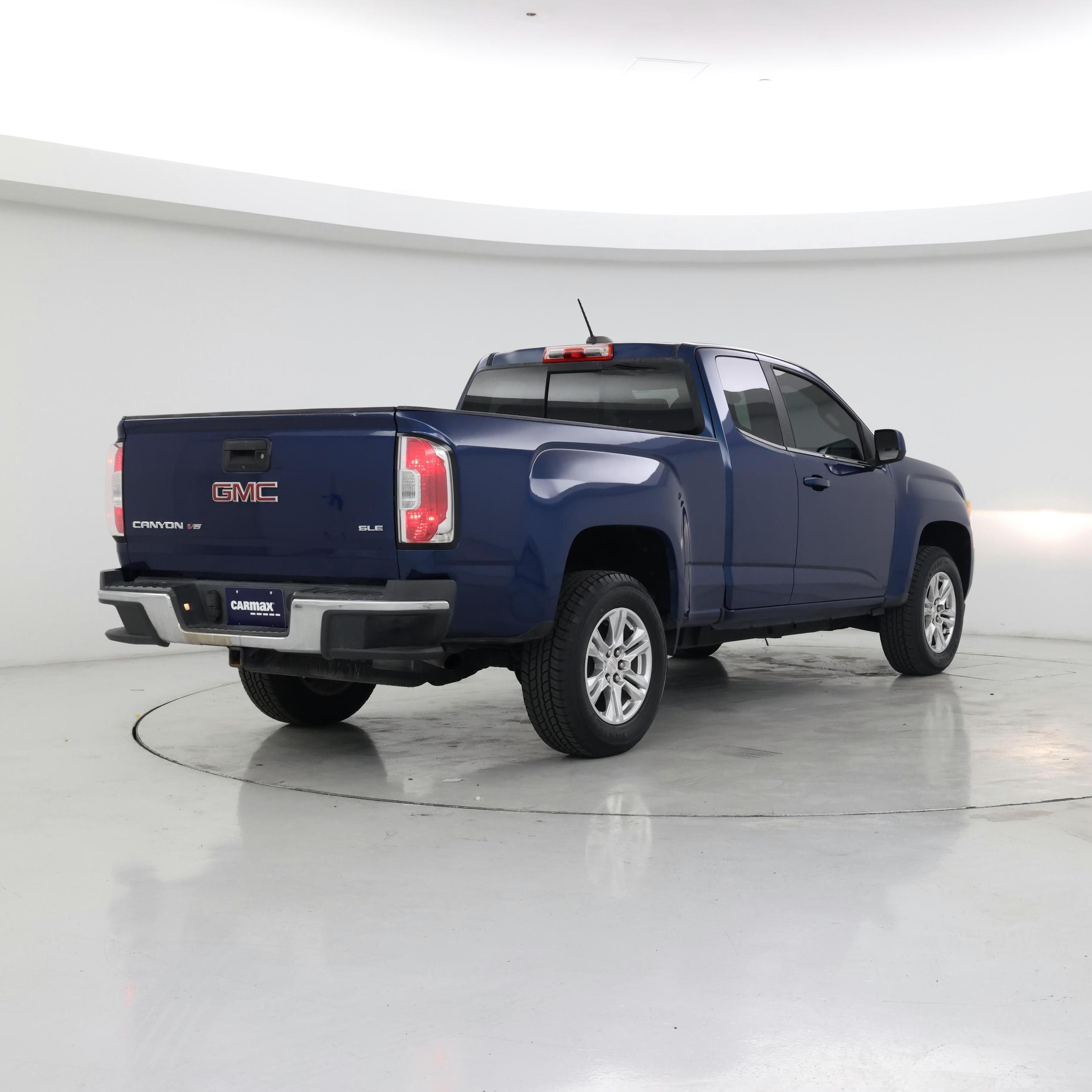 Thumbnail: 2019 GMC Canyon - 8
