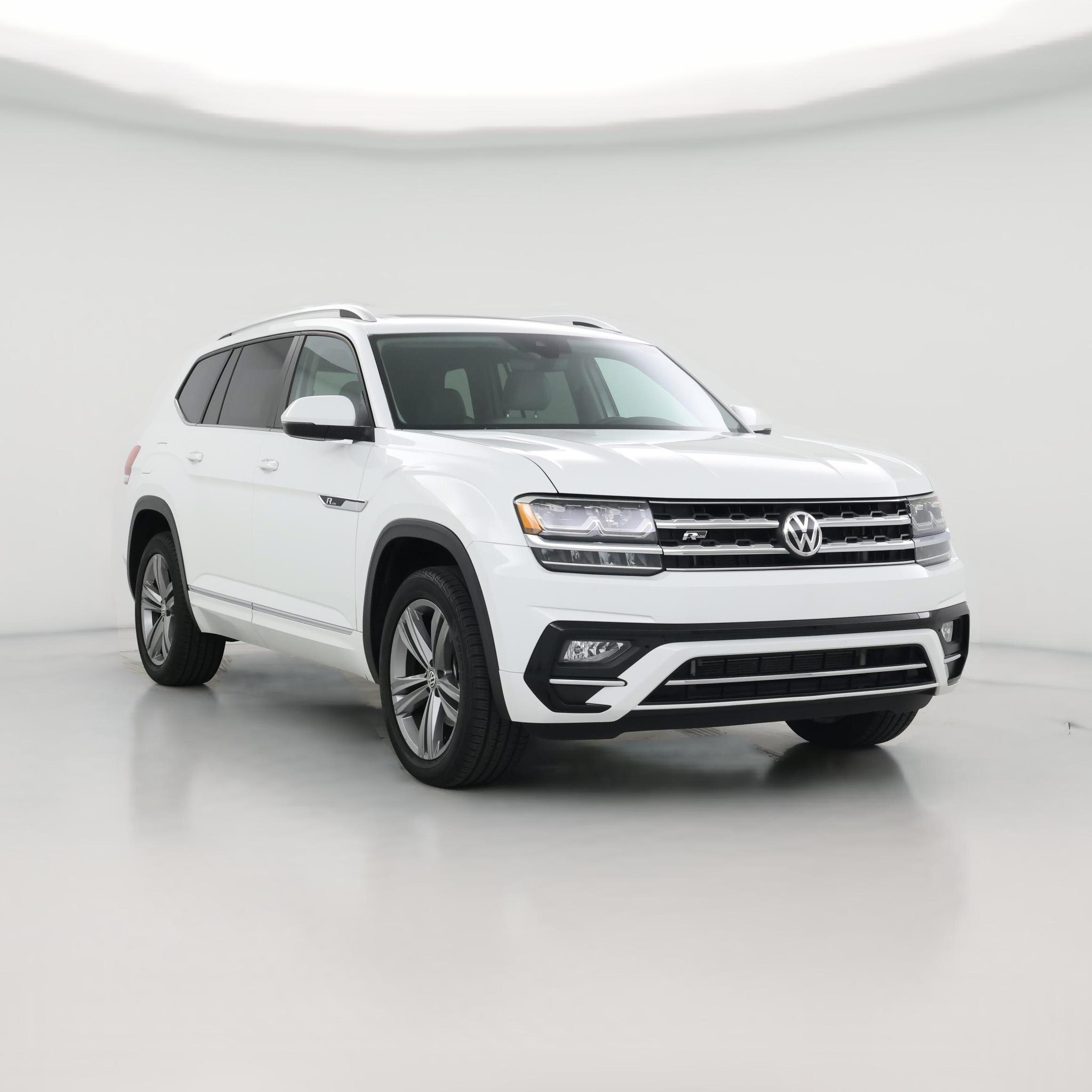 Thumbnail: 2019 Volkswagen Atlas - 1