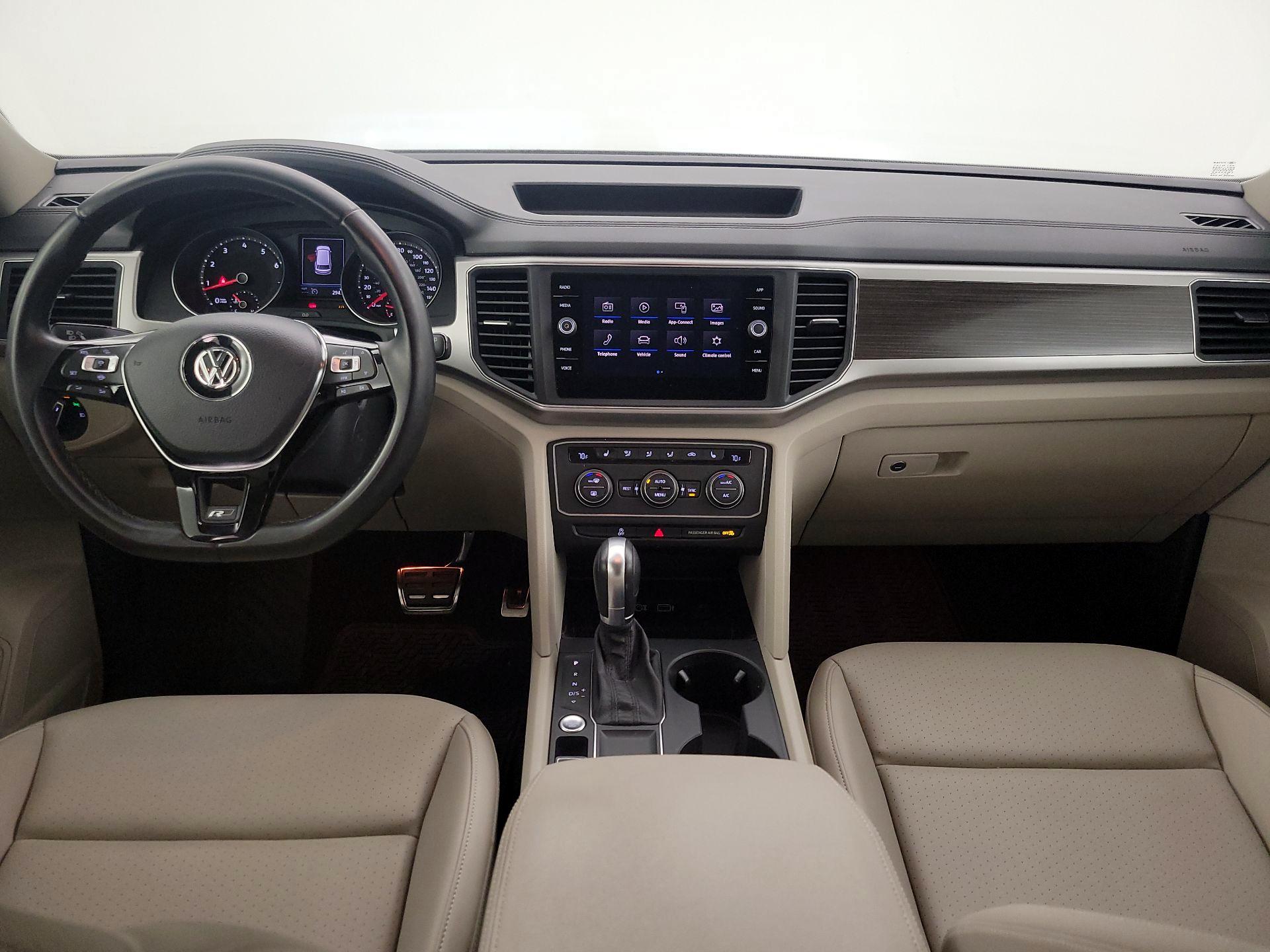 Thumbnail: 2019 Volkswagen Atlas - 9