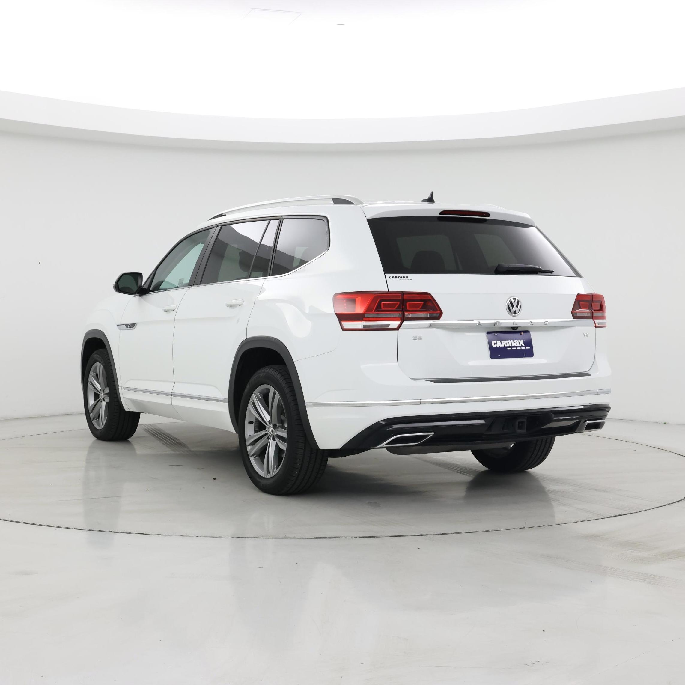 Thumbnail: 2019 Volkswagen Atlas - 2
