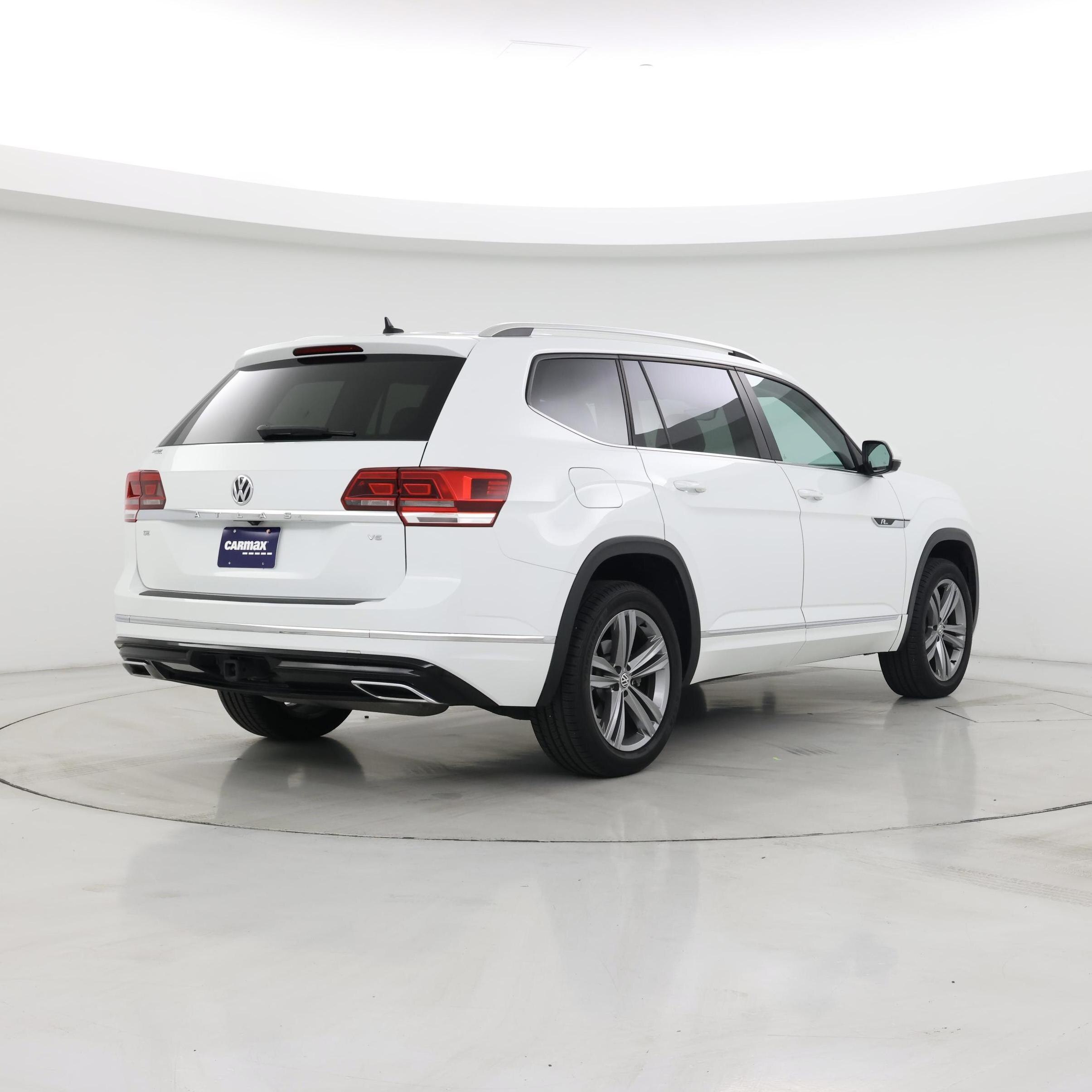 Thumbnail: 2019 Volkswagen Atlas - 8