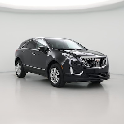 2025 Cadillac XT5 Luxury