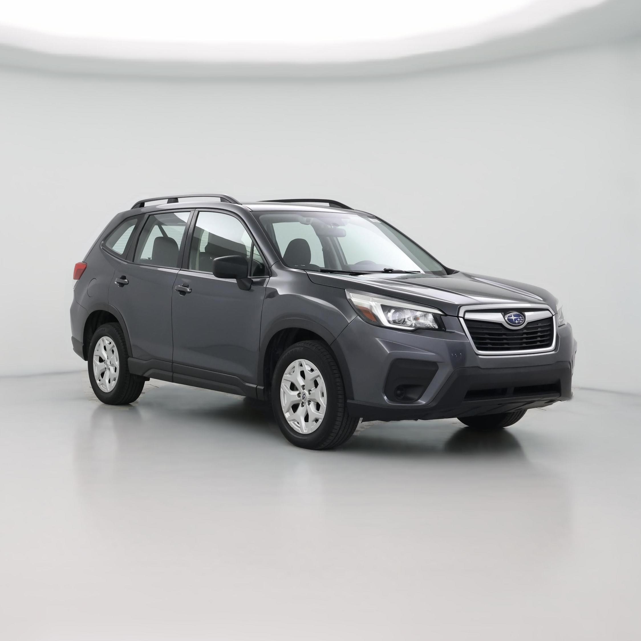 Thumbnail: 2020 Subaru Forester - 1