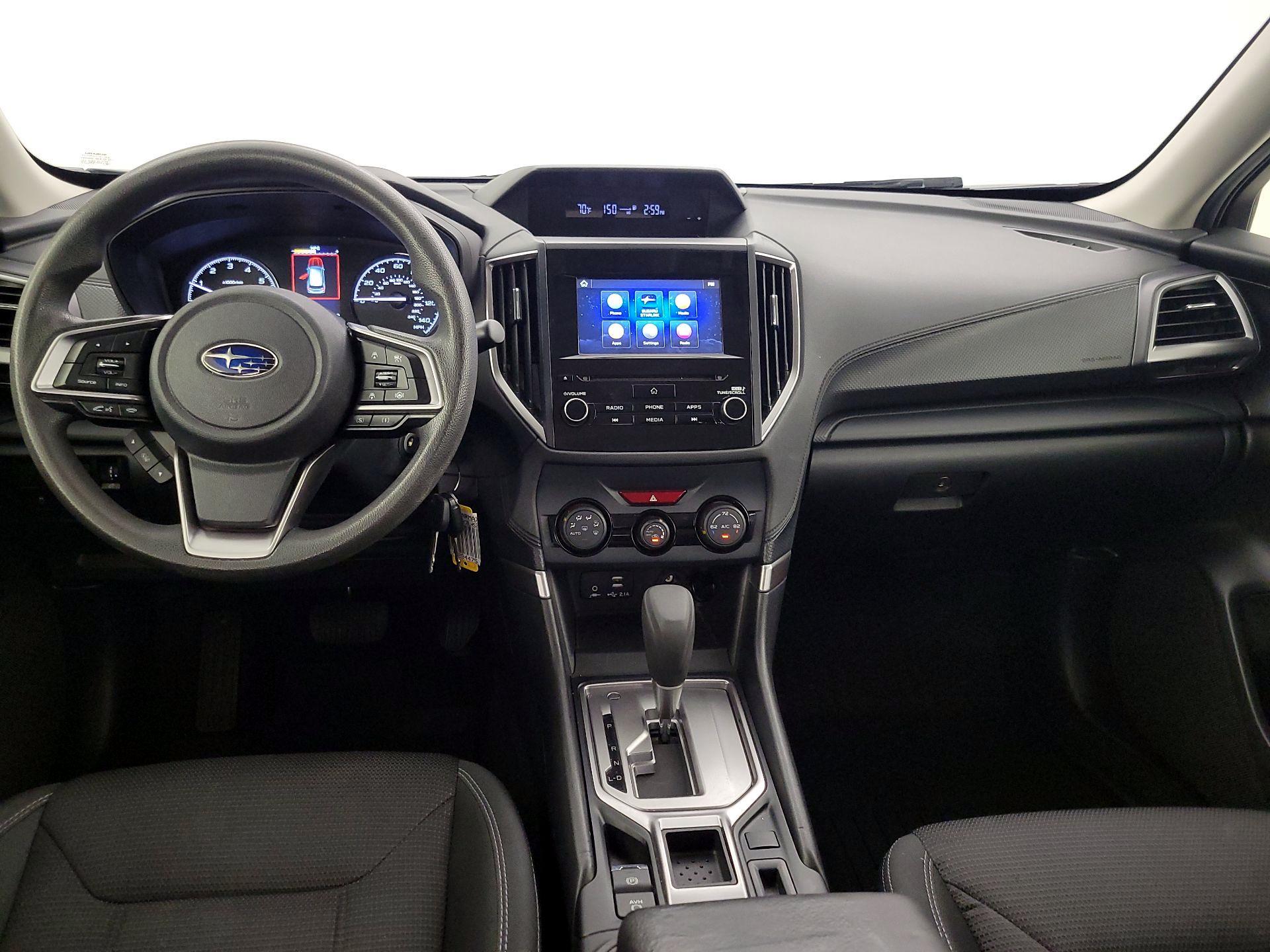 Thumbnail: 2020 Subaru Forester - 9