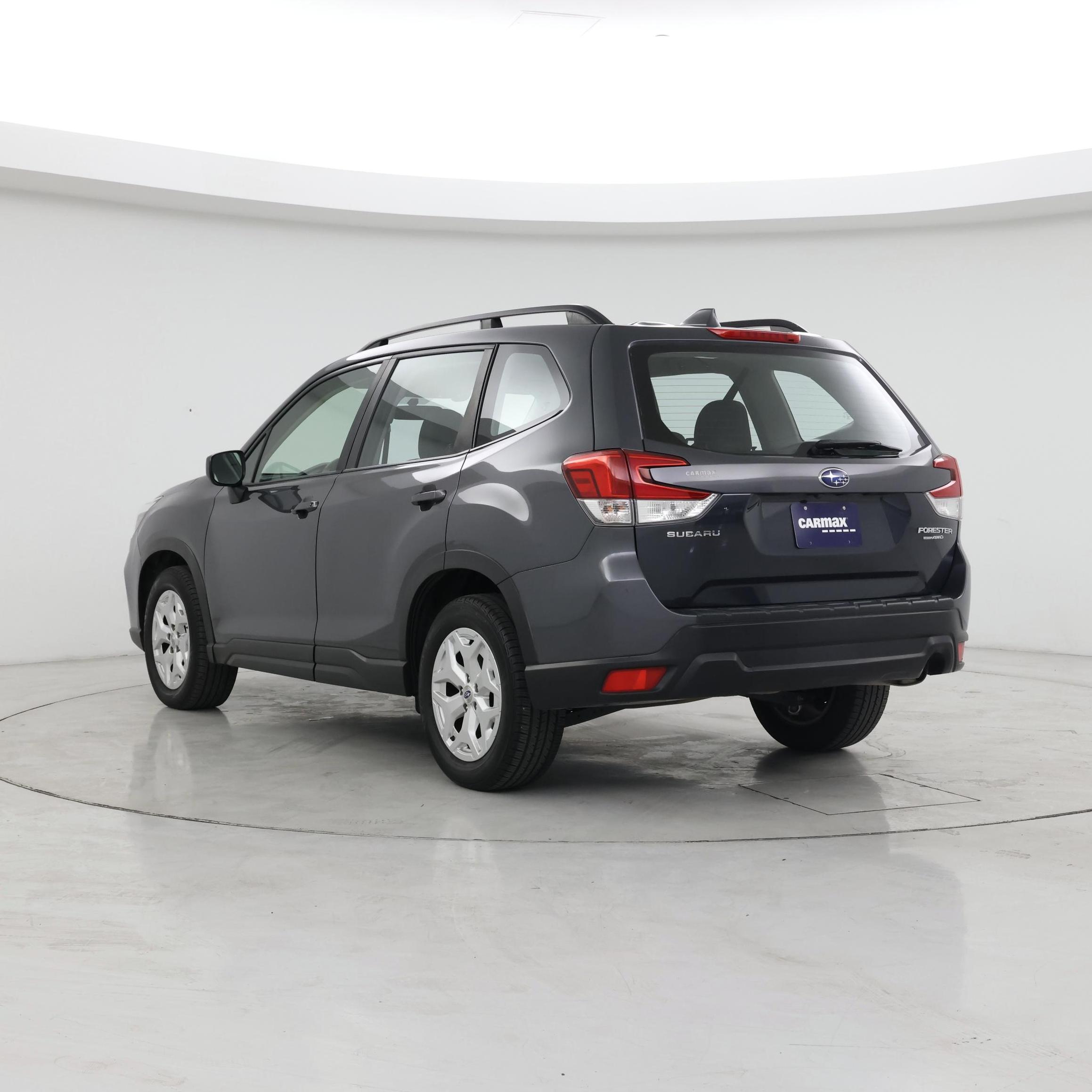 Thumbnail: 2020 Subaru Forester - 2