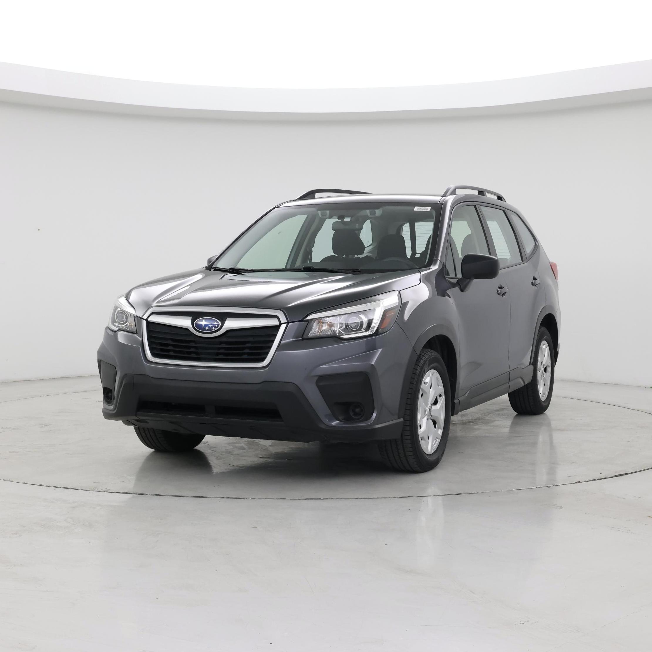 Thumbnail: 2020 Subaru Forester - 4