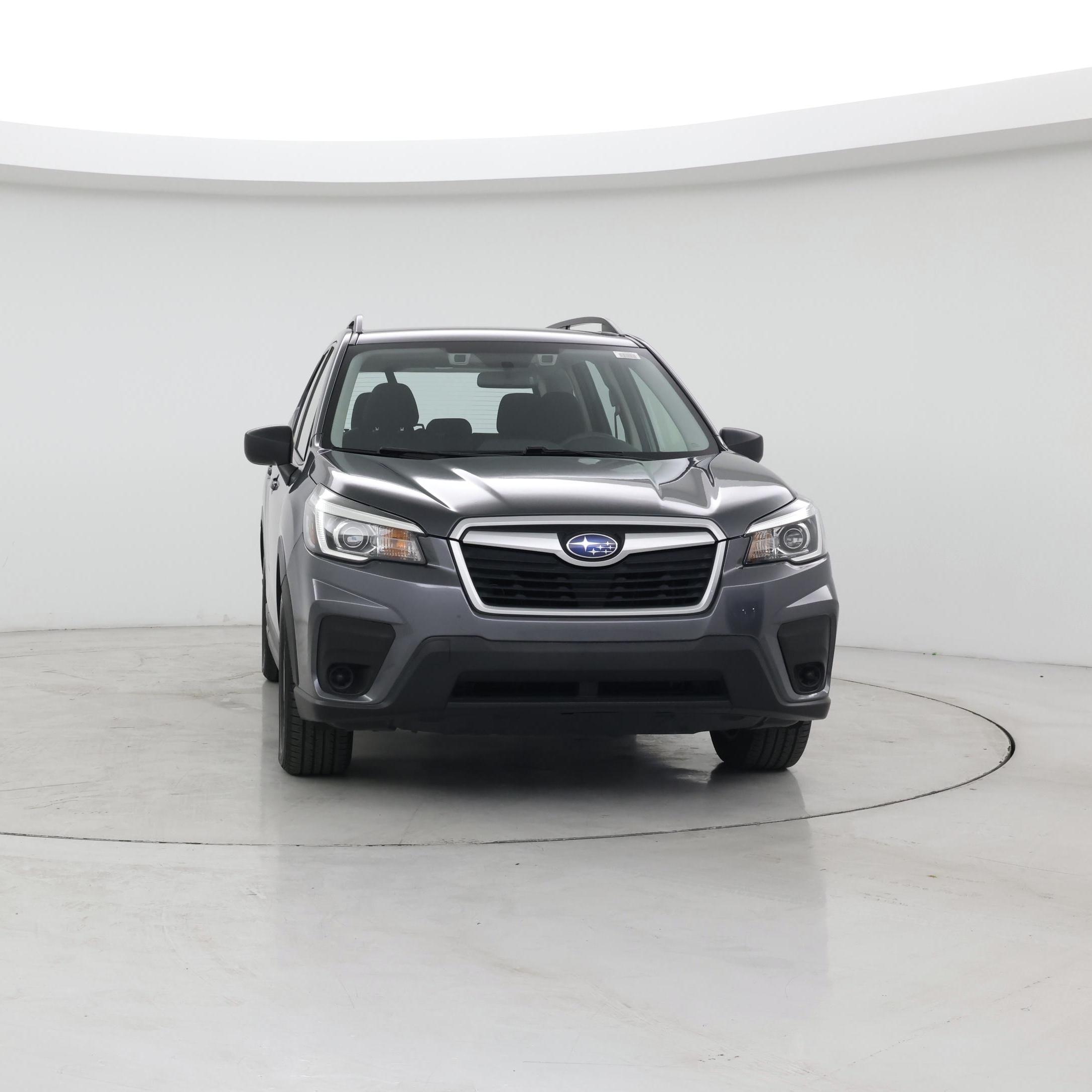 Thumbnail: 2020 Subaru Forester - 5