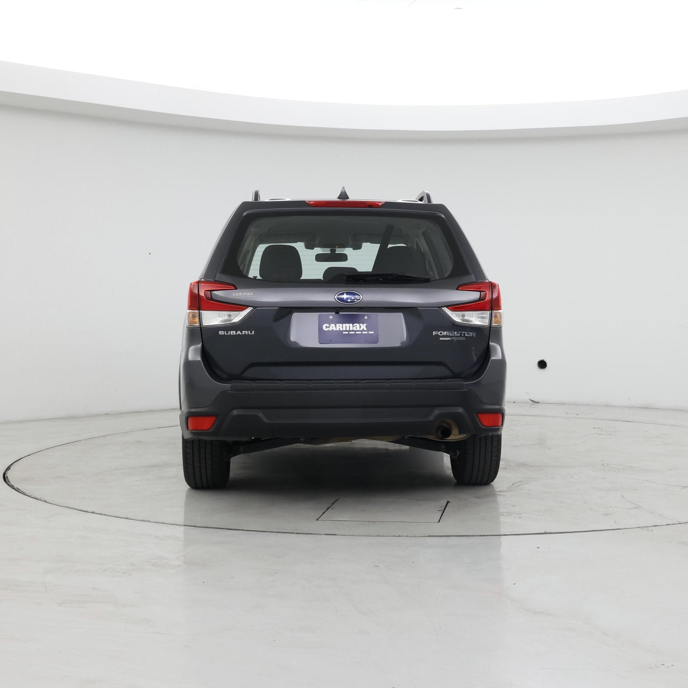 Thumbnail: 2020 Subaru Forester - 6