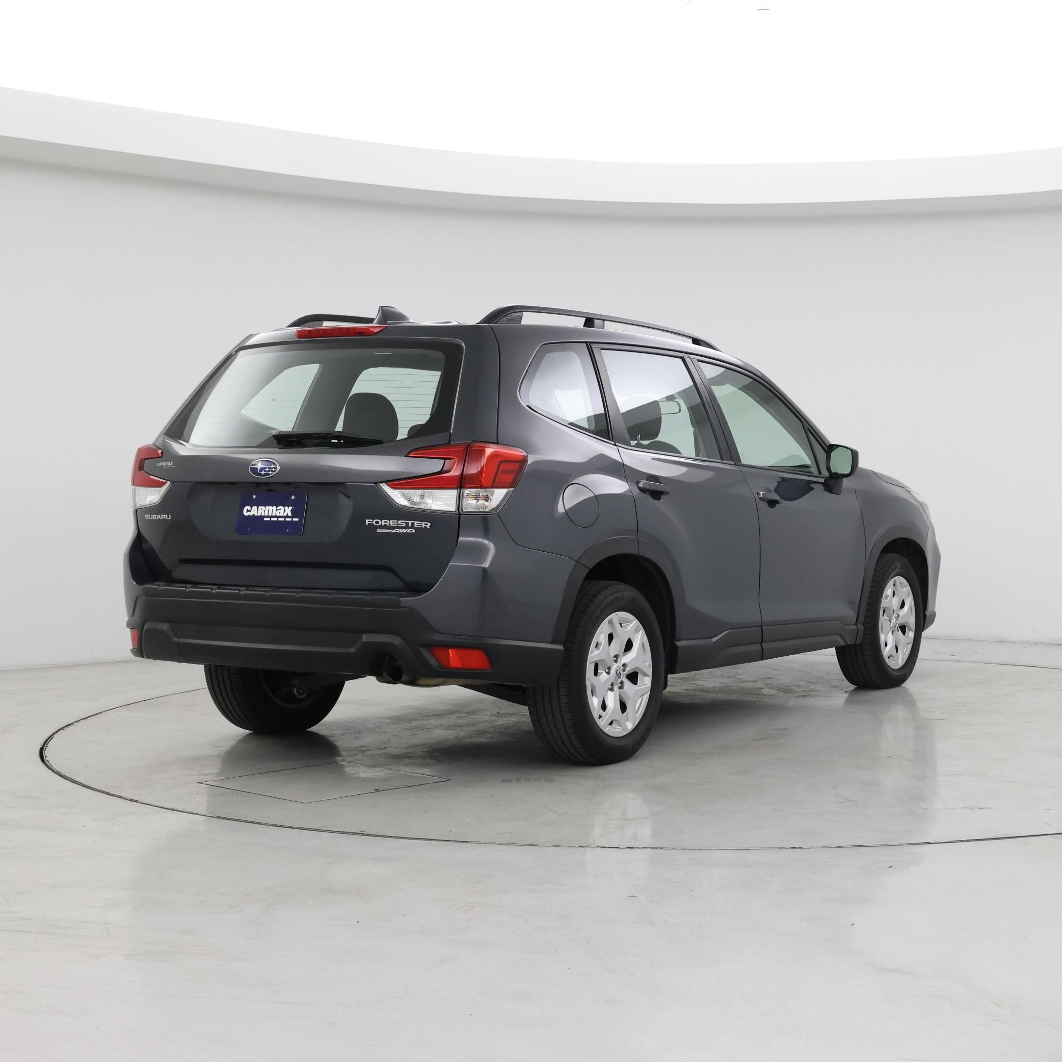 Thumbnail: 2020 Subaru Forester - 8