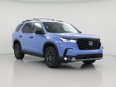 2023 Honda Pilot Trailsport