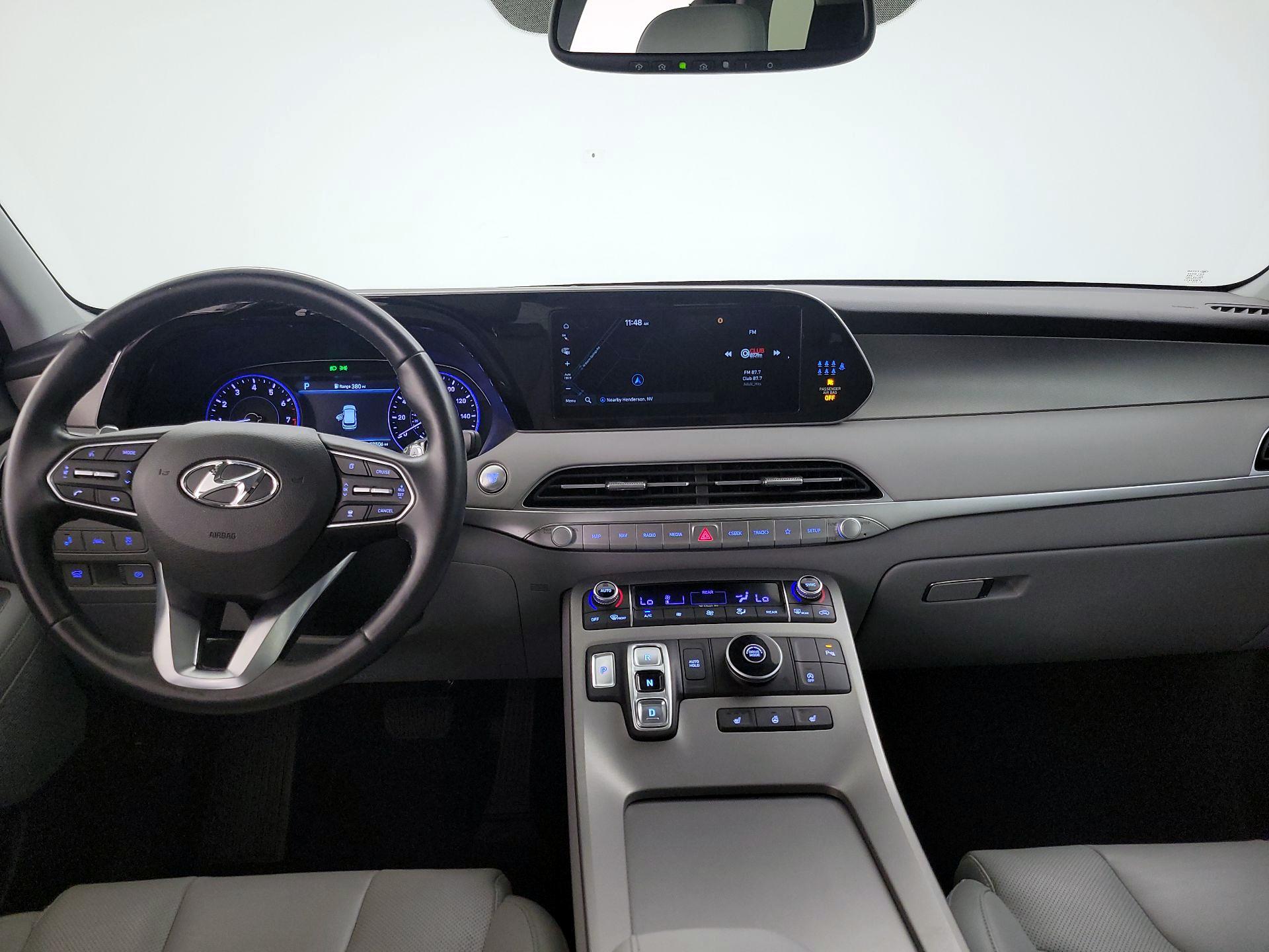 Thumbnail: 2022 Hyundai Palisade - 9