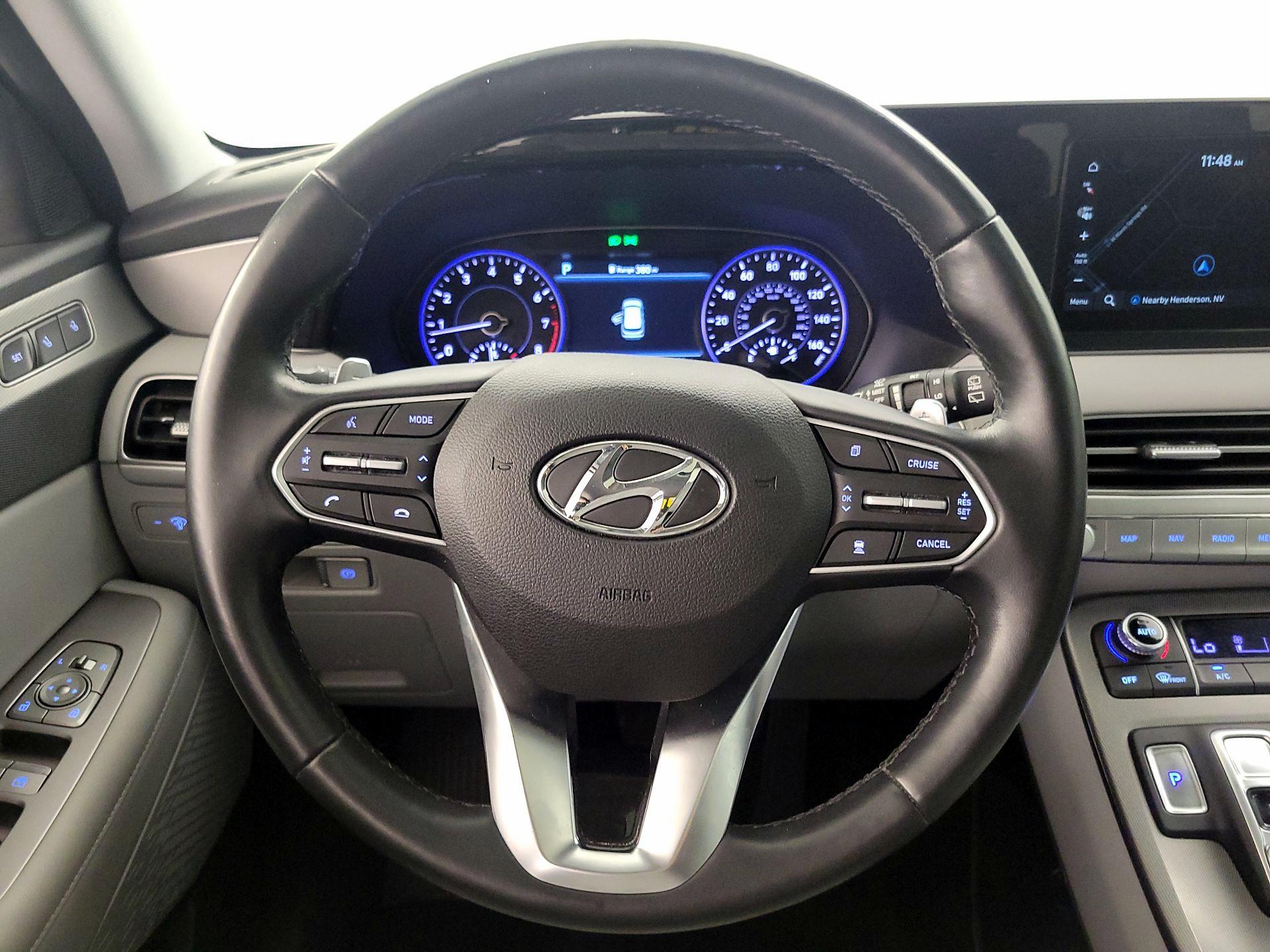 Thumbnail: 2022 Hyundai Palisade - 10