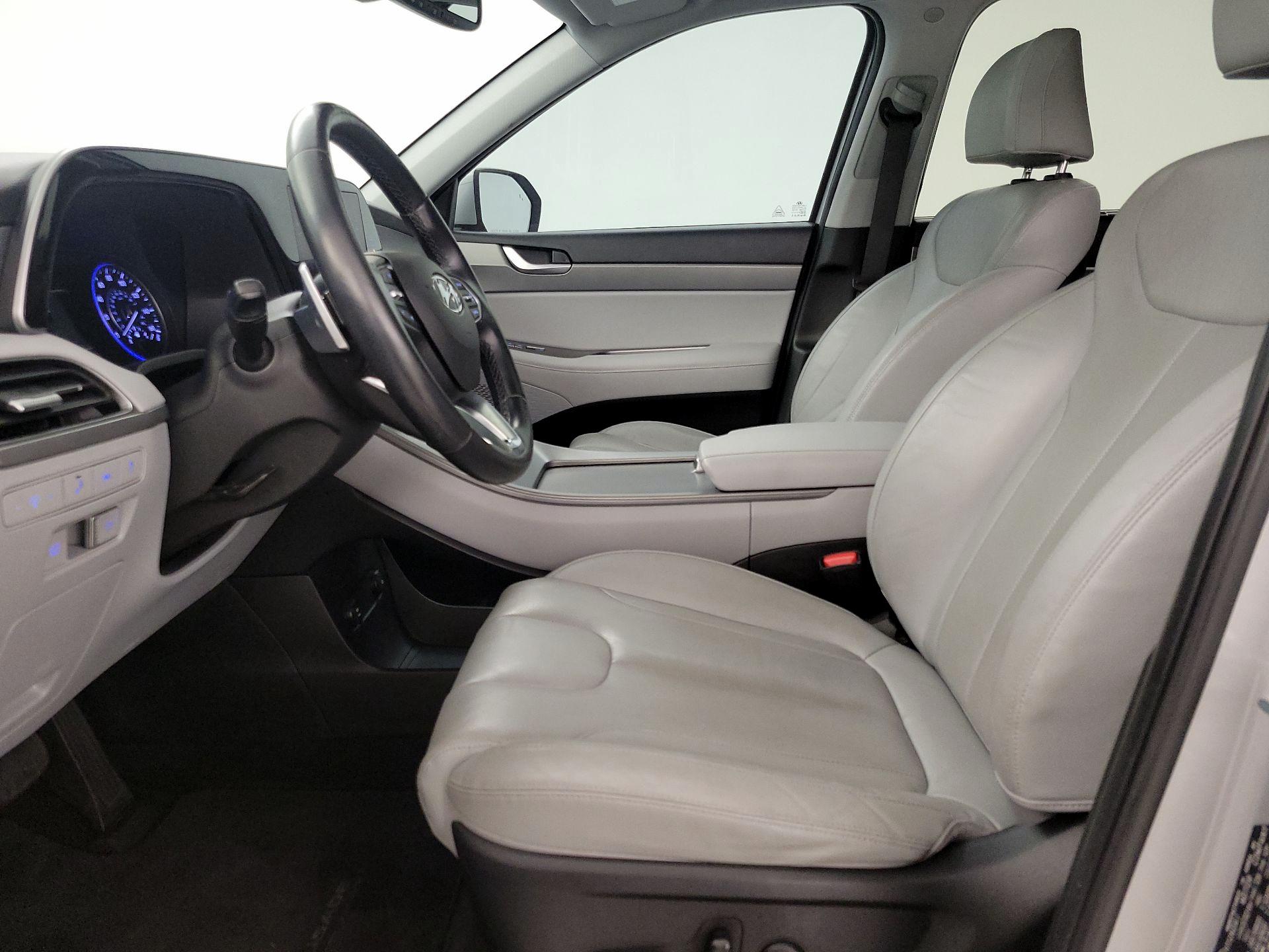 Thumbnail: 2022 Hyundai Palisade - 11