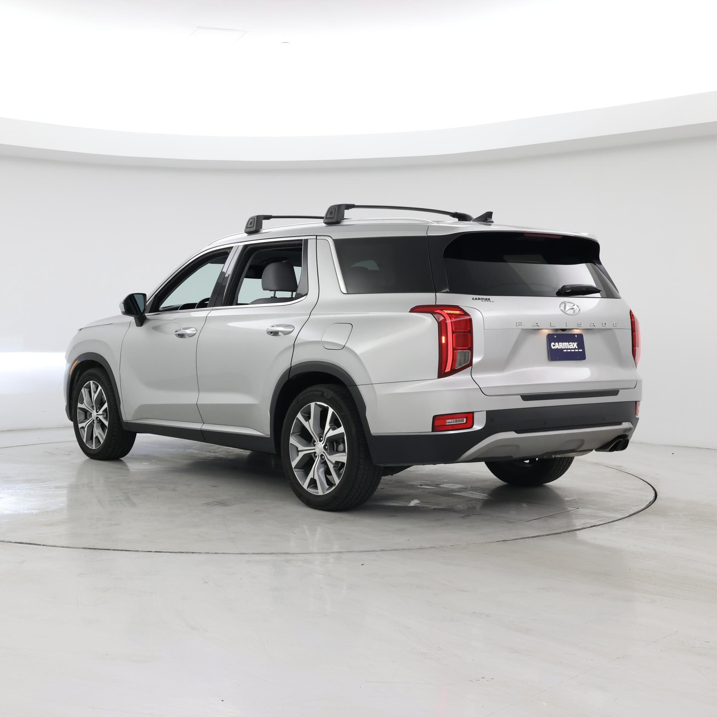 Thumbnail: 2022 Hyundai Palisade - 2