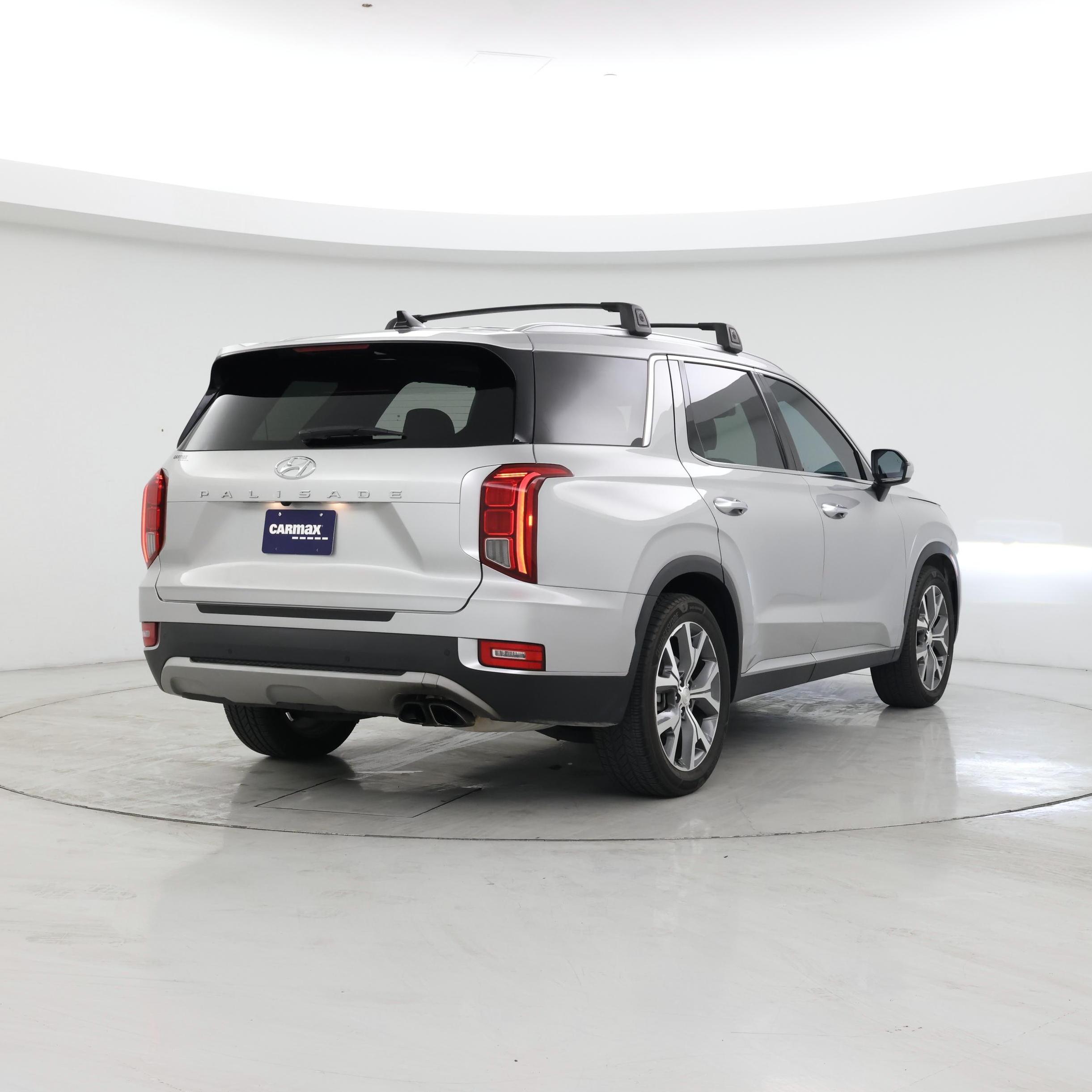 Thumbnail: 2022 Hyundai Palisade - 8