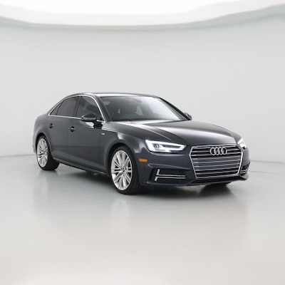 2017 Audi A4 Premium Plus