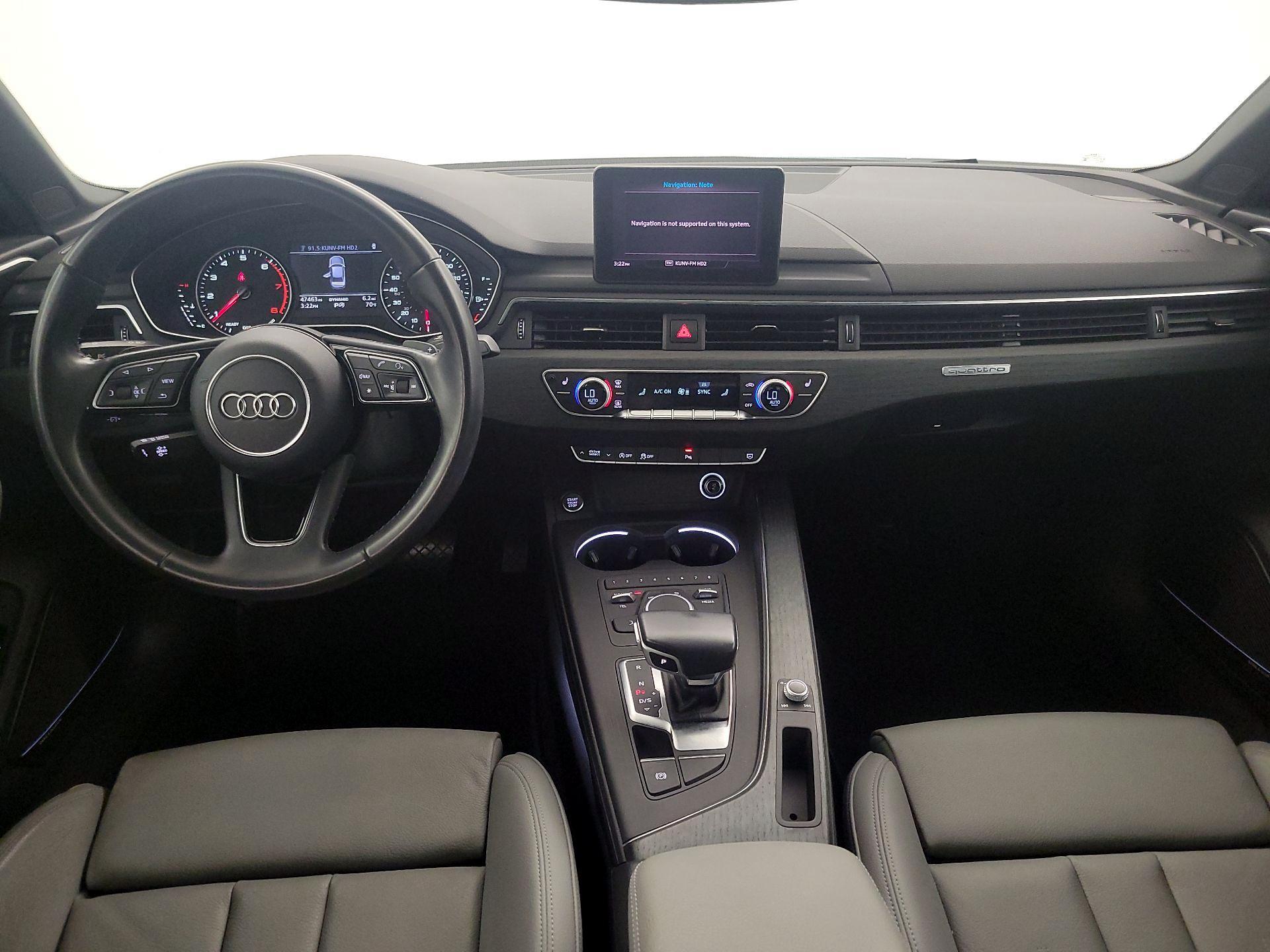 Thumbnail: 2017 Audi A4 - 9