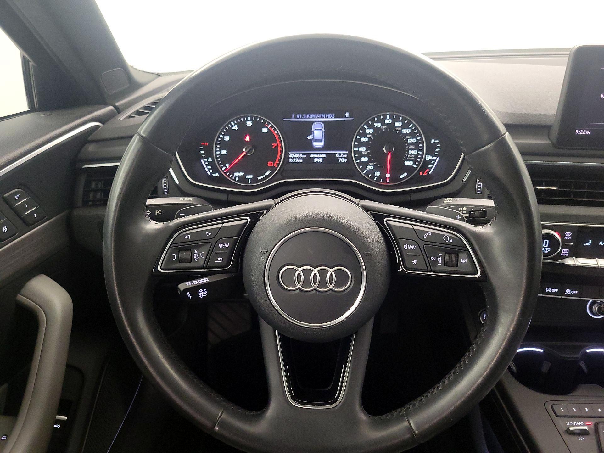 Thumbnail: 2017 Audi A4 - 10