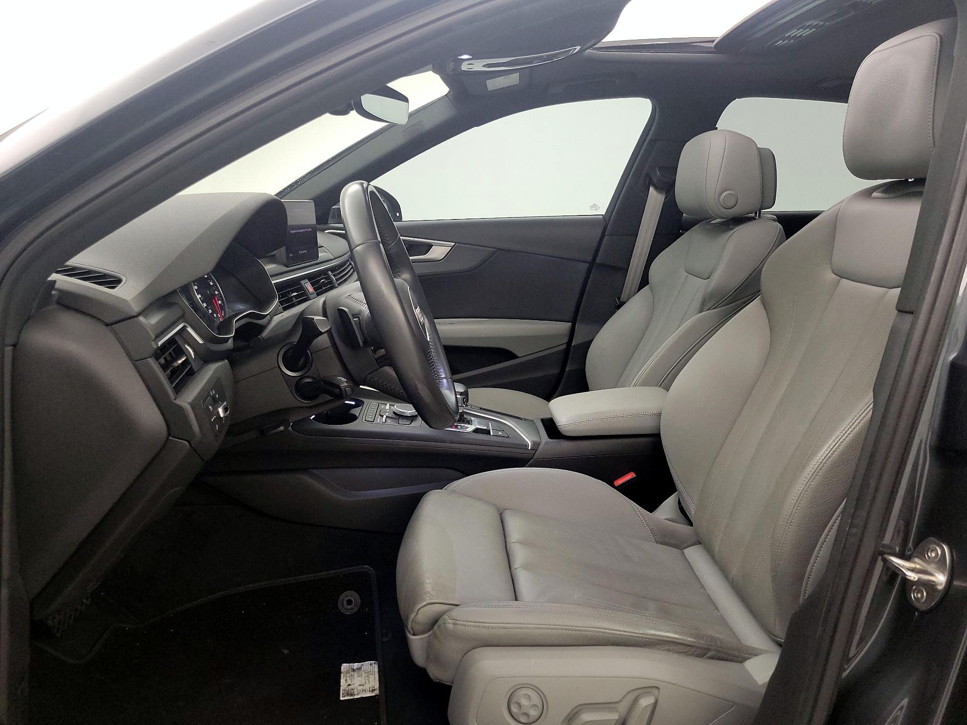 Thumbnail: 2017 Audi A4 - 11