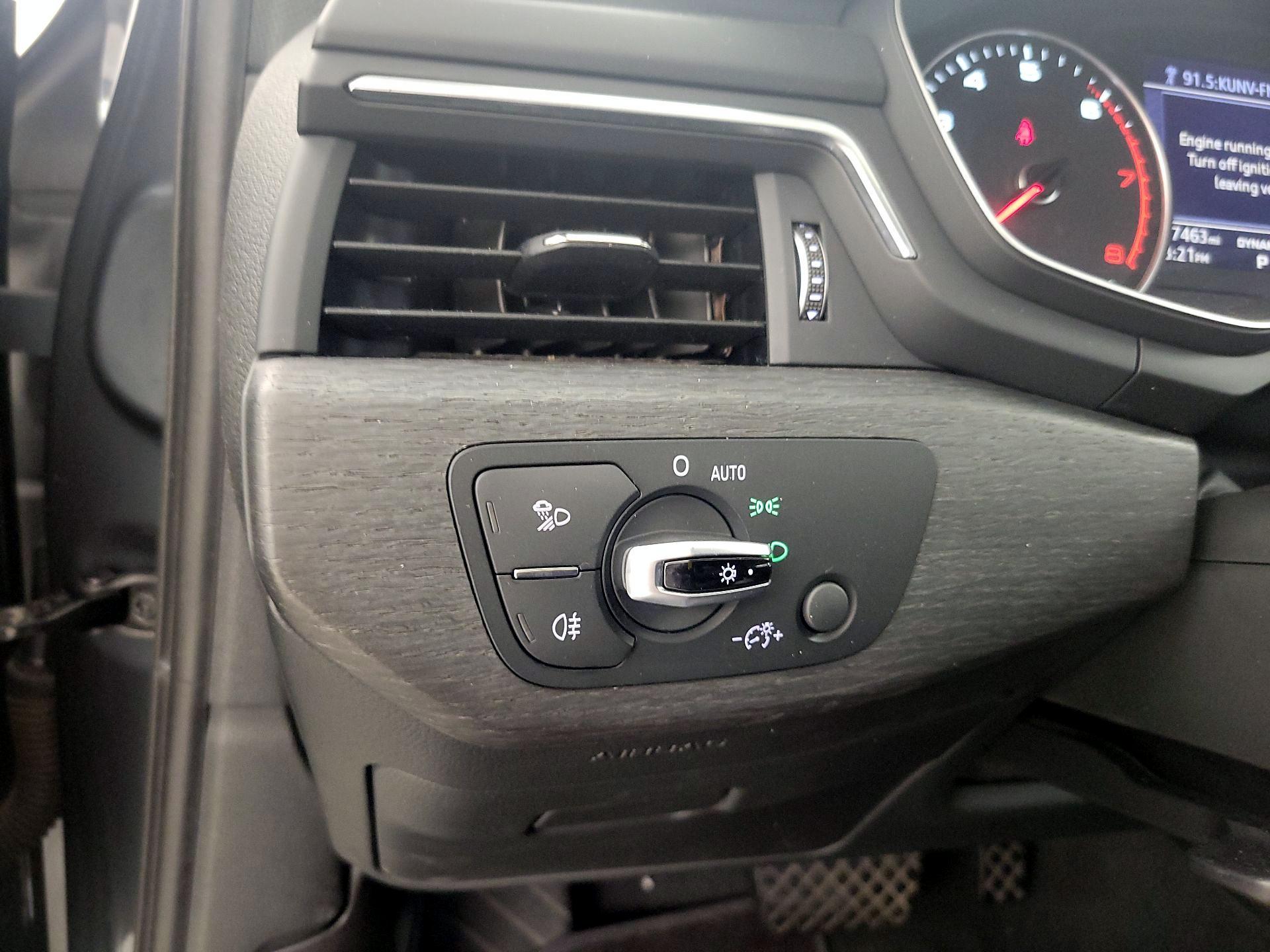 Thumbnail: 2017 Audi A4 - 13