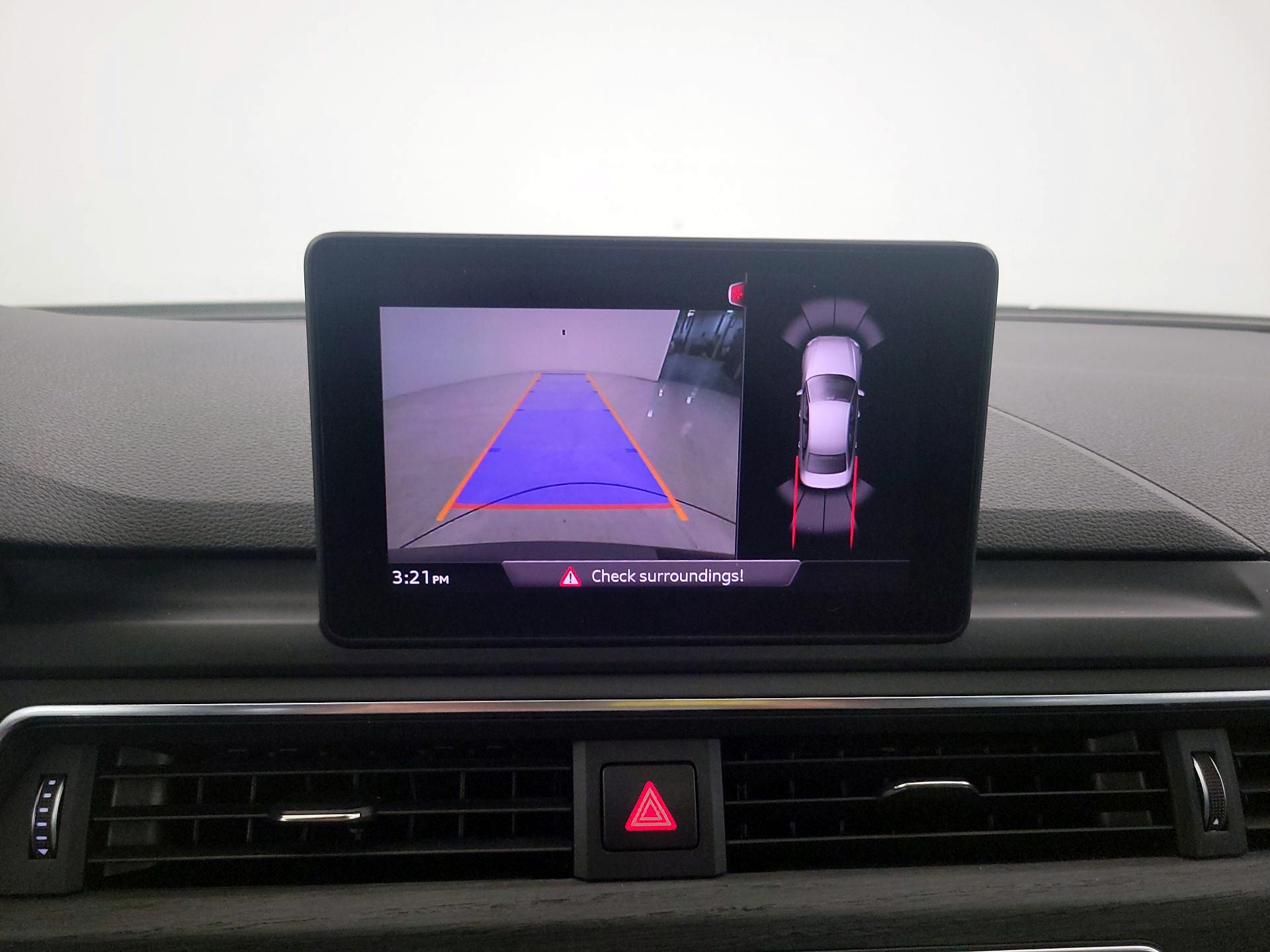 Thumbnail: 2017 Audi A4 - 14